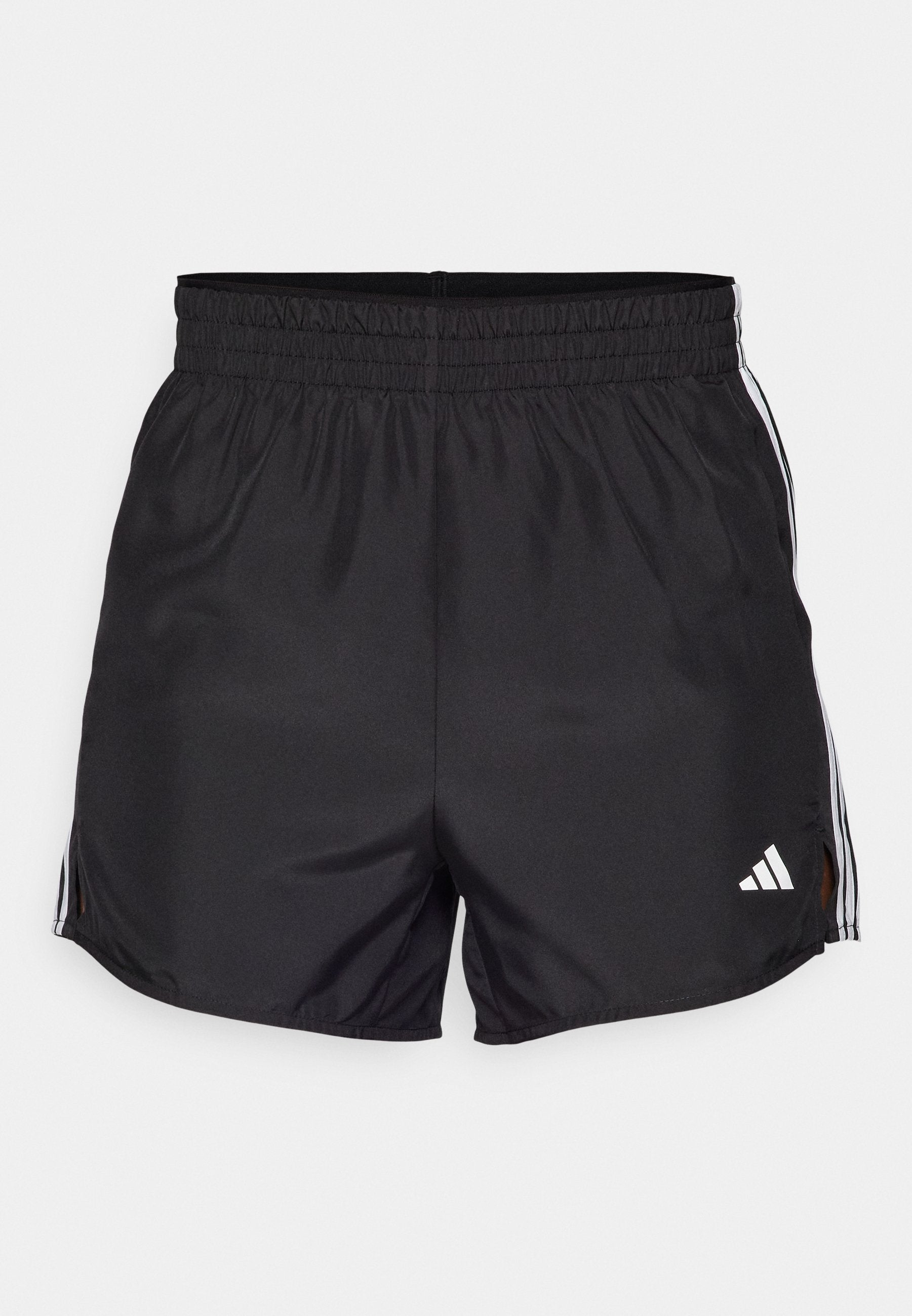 SHORT HIGH  - Sports shorts - black/white