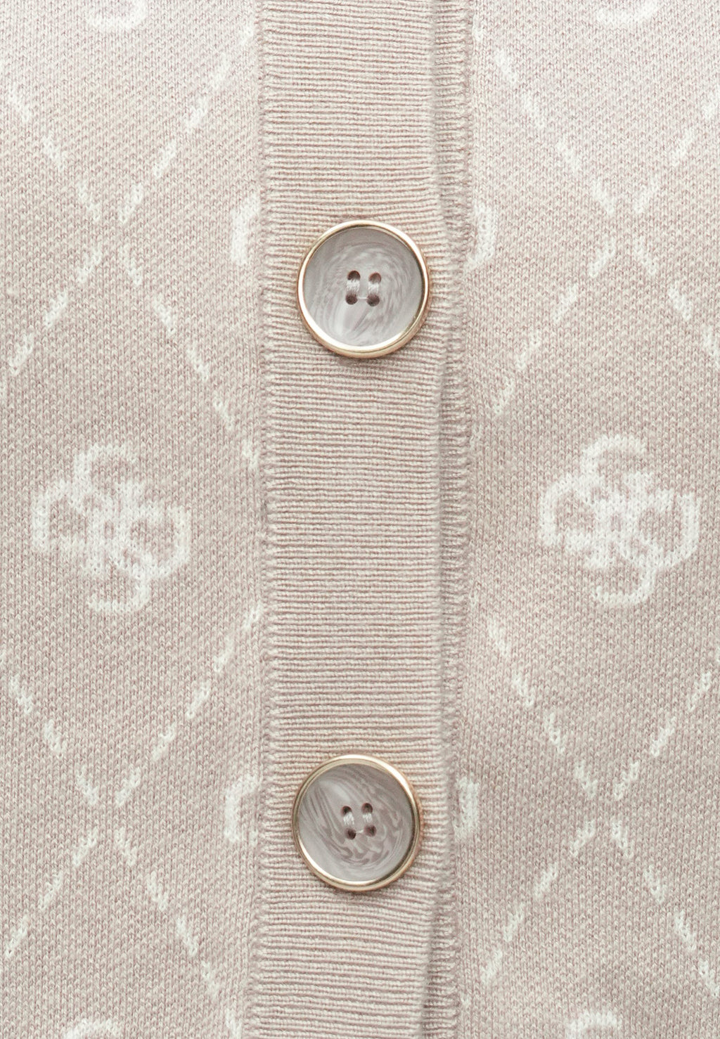 SARAH CARDI - Cardigan - summer clay