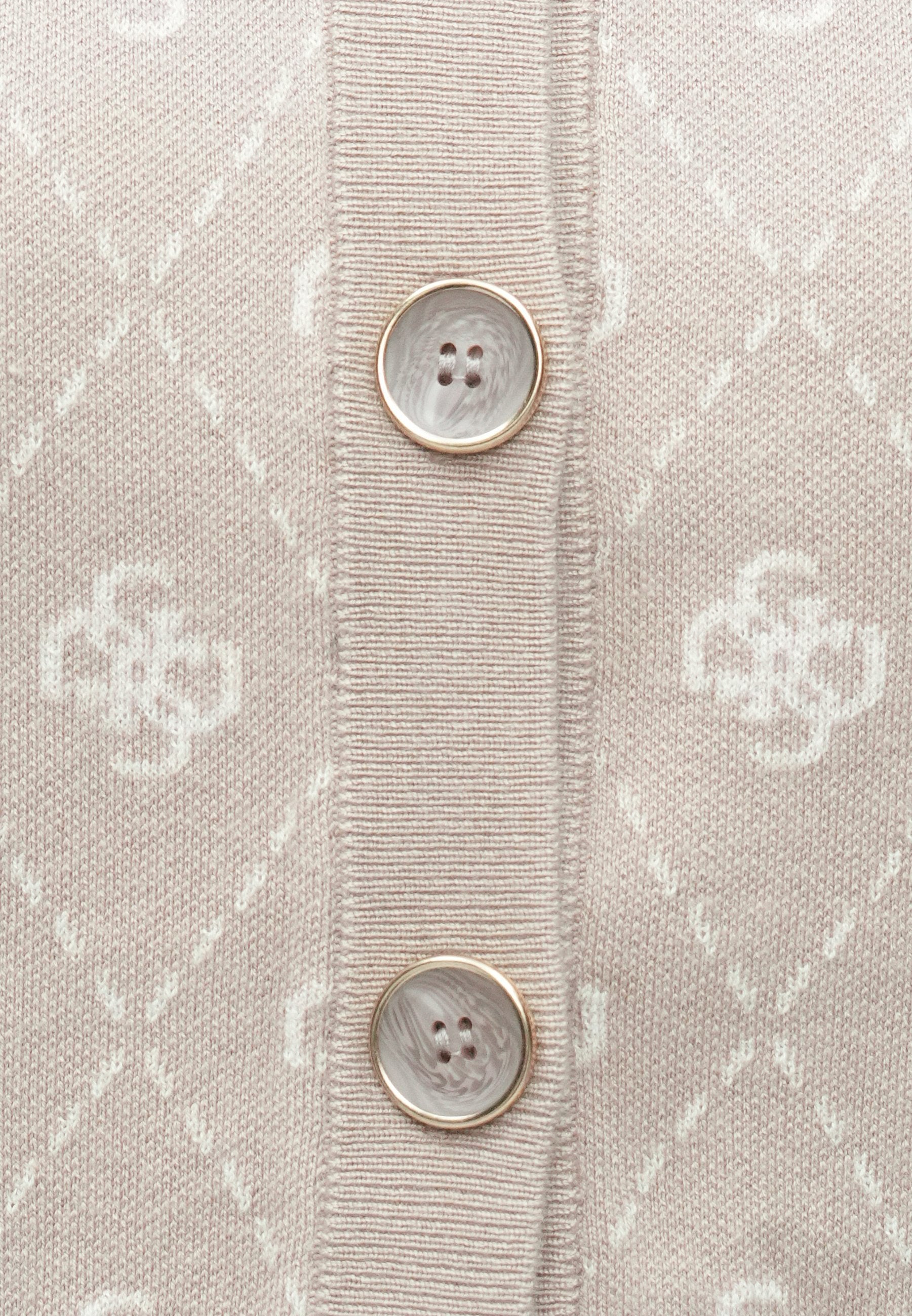 SARAH CARDI - Cardigan - summer clay
