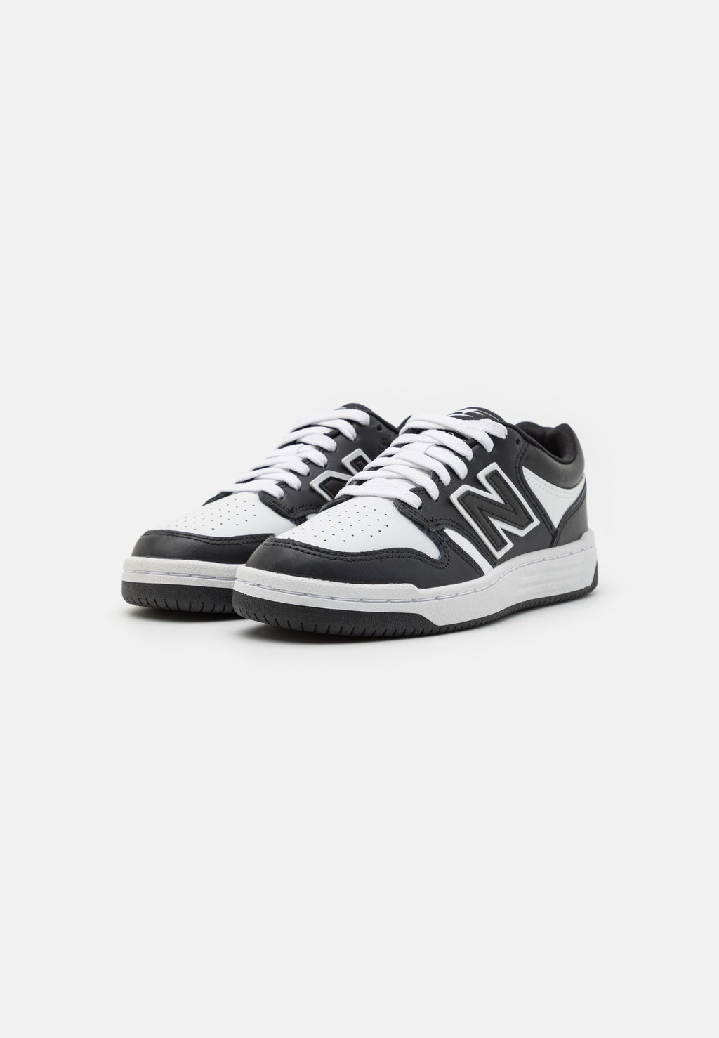 480 UNISEX - Trainers - black/white