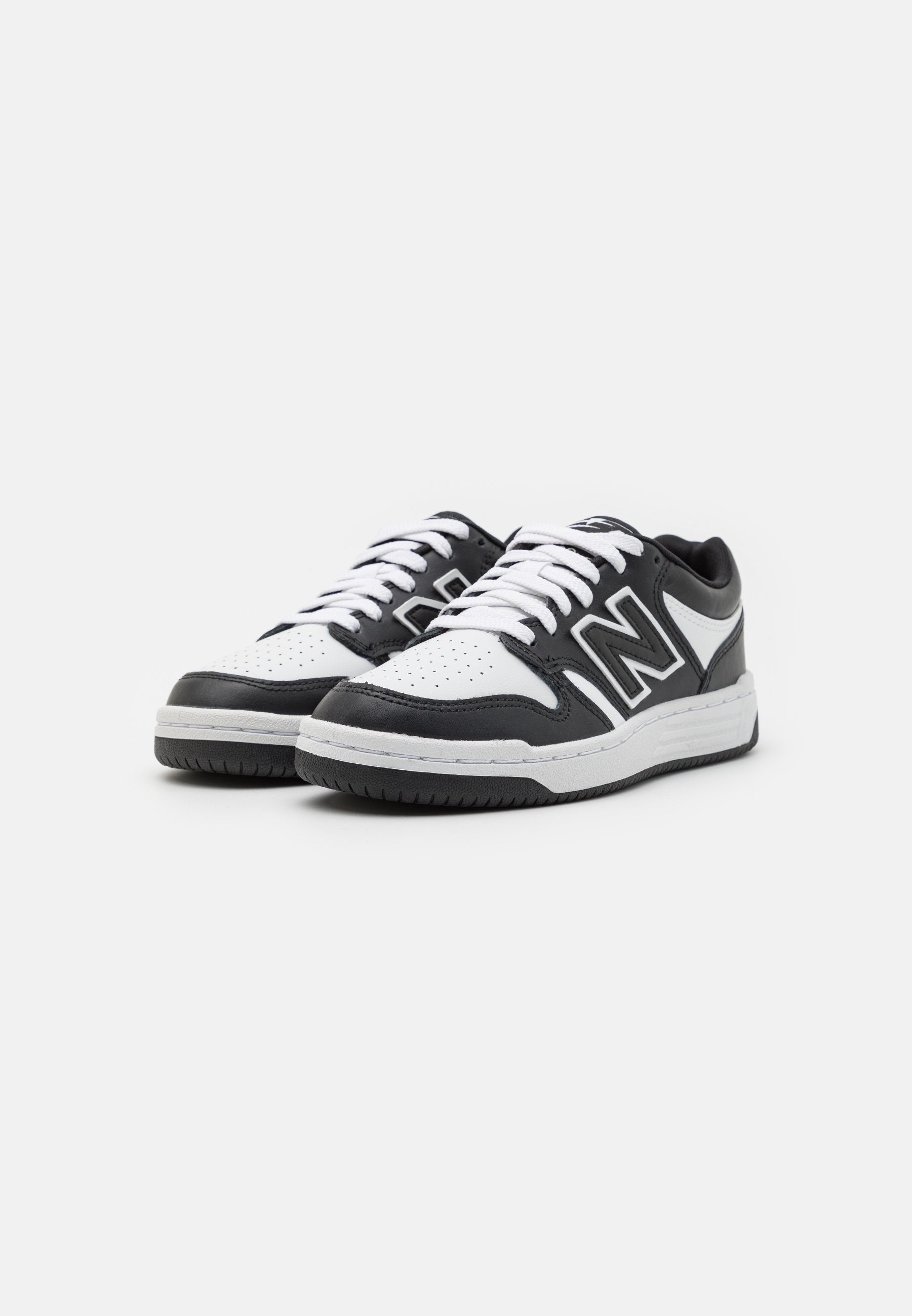 480 UNISEX - Trainers - black/white