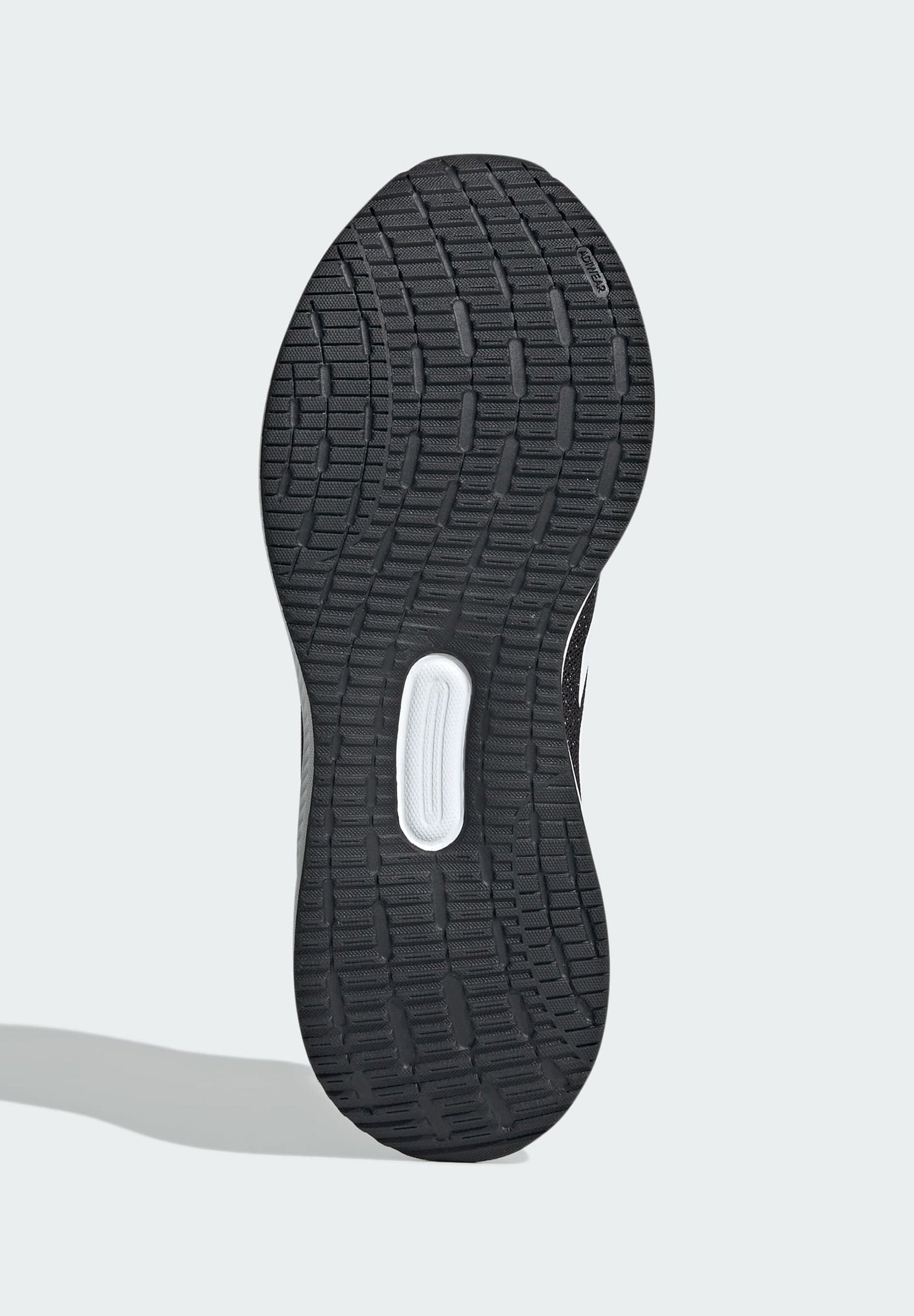 Road running shoes - core black   cloud white   core black
