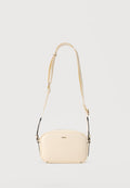 SANDY - Cross body bag - open white