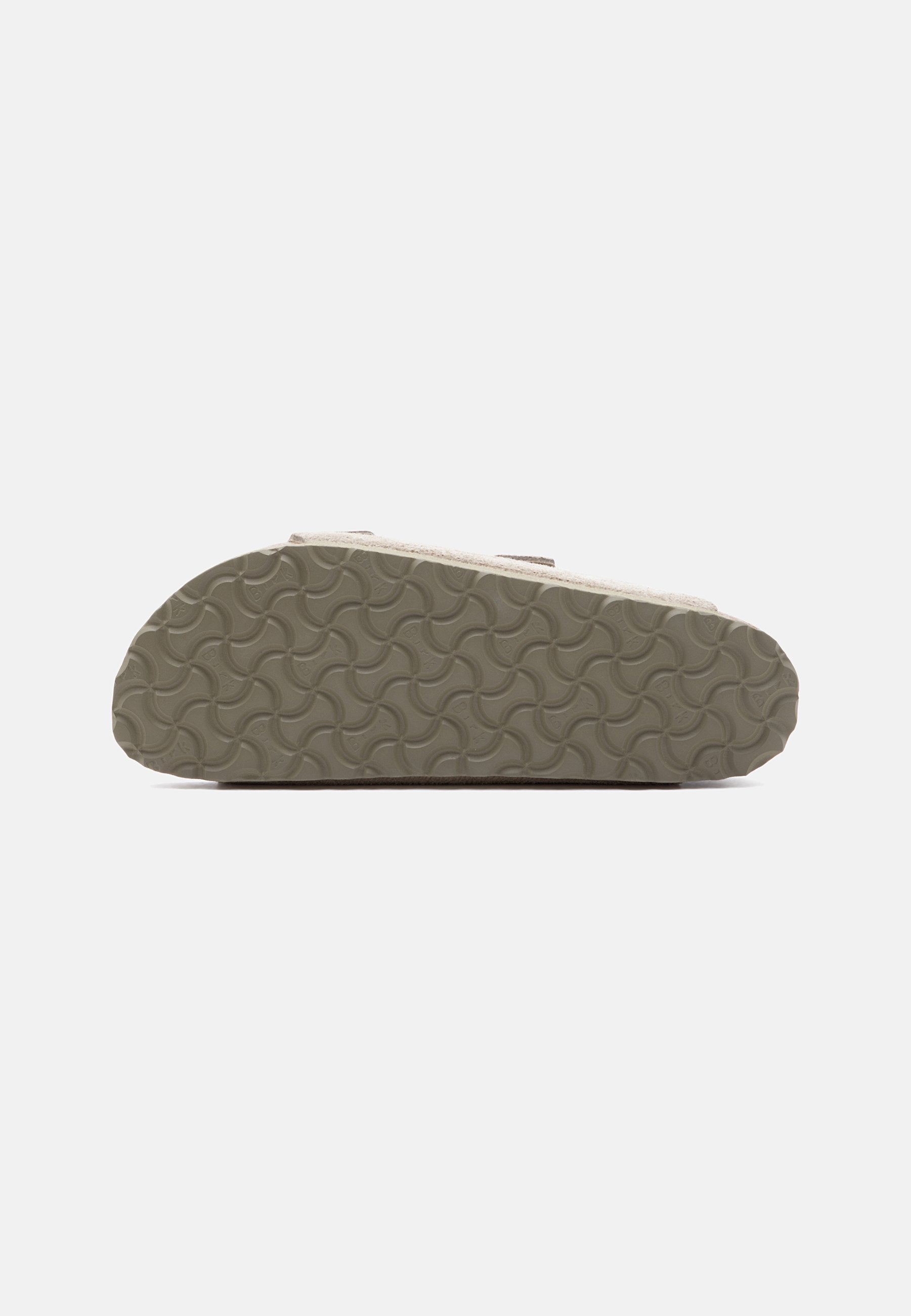 ARIZONA LEVE AĞARTILMIŞ KAKİ DAR UNISEX - Sandalet - ağartılmış haki