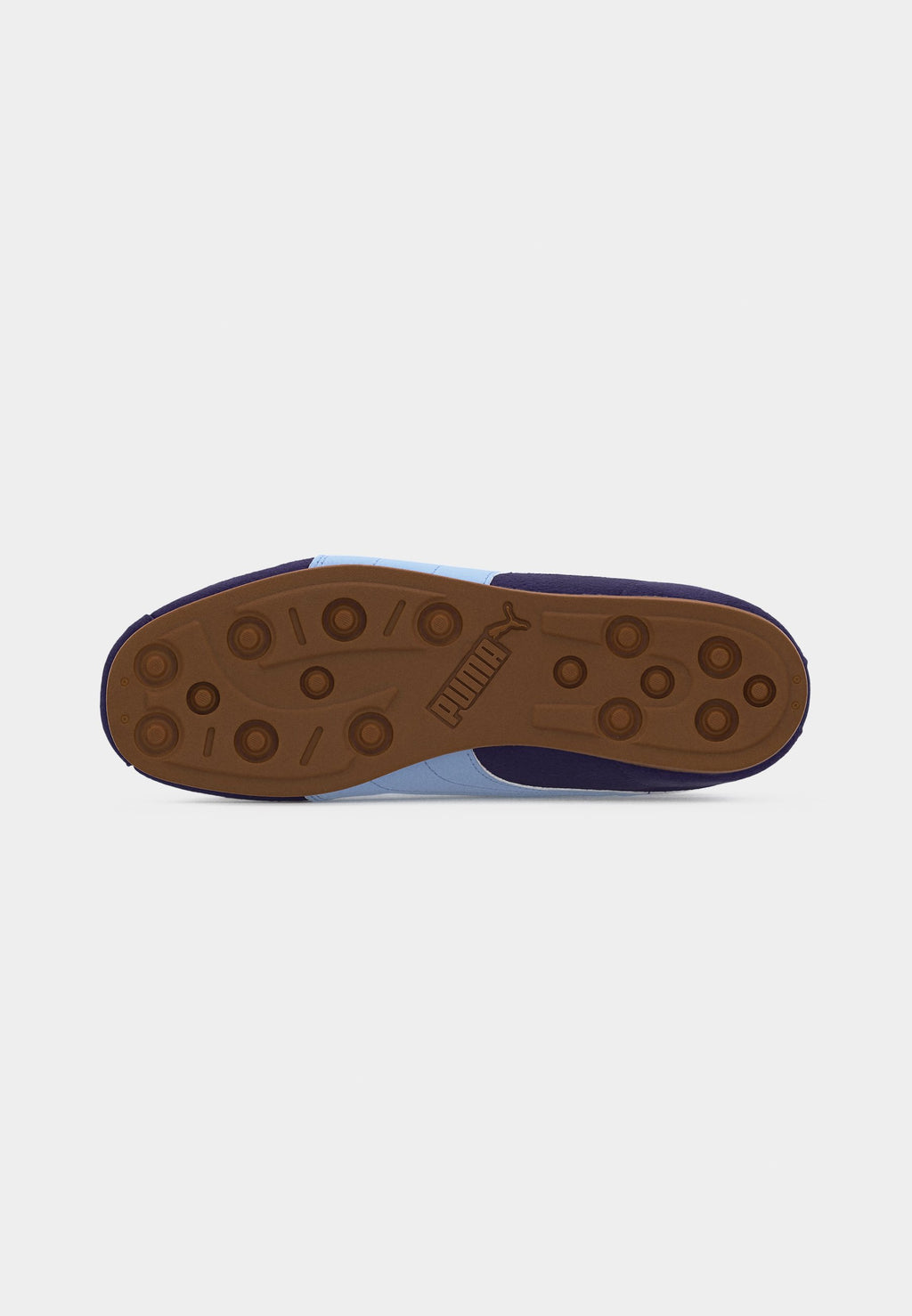 TACKLE - Trainers - deep plum/snow mountain blue