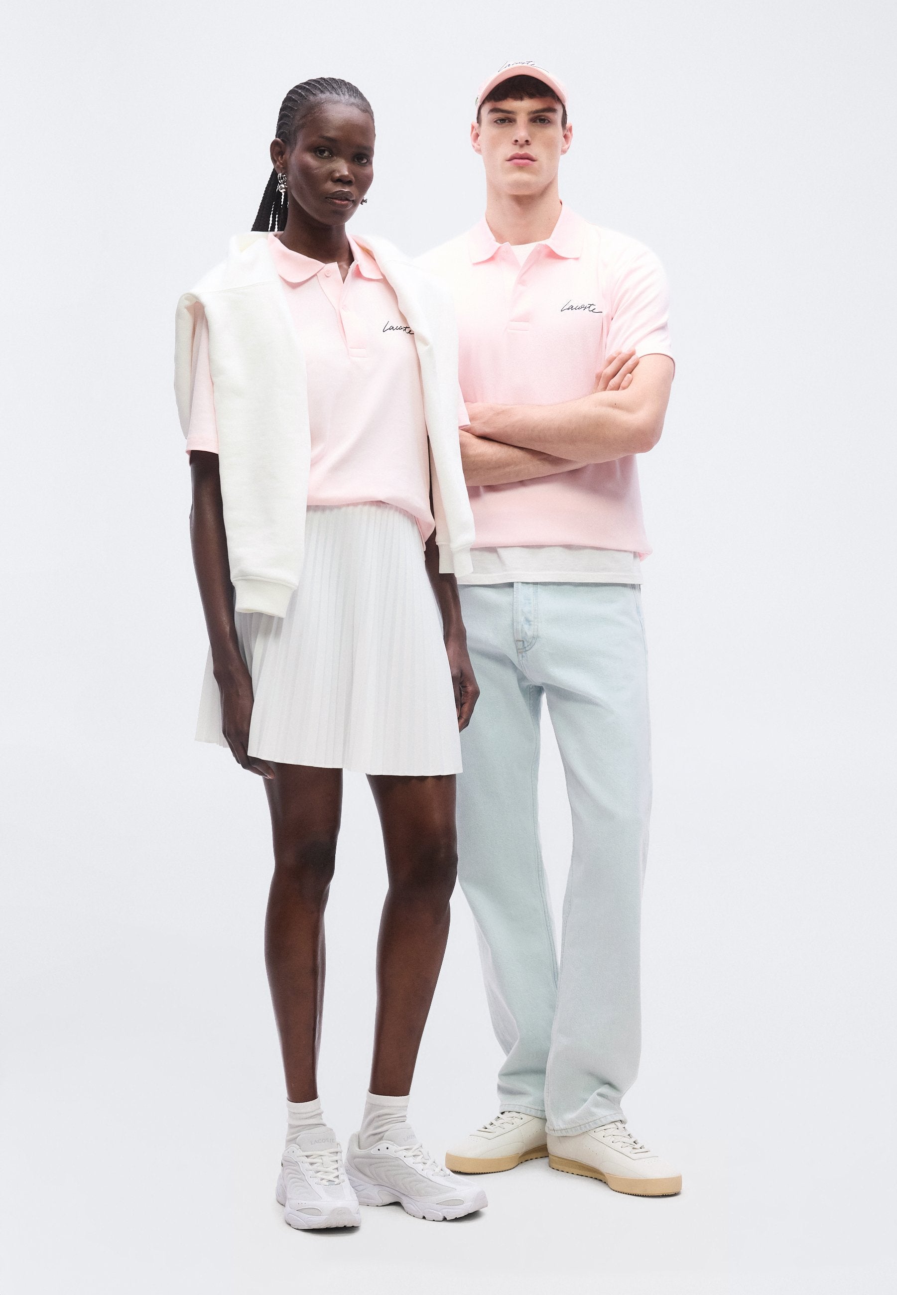 UNISEX - Polo shirt - flamingo