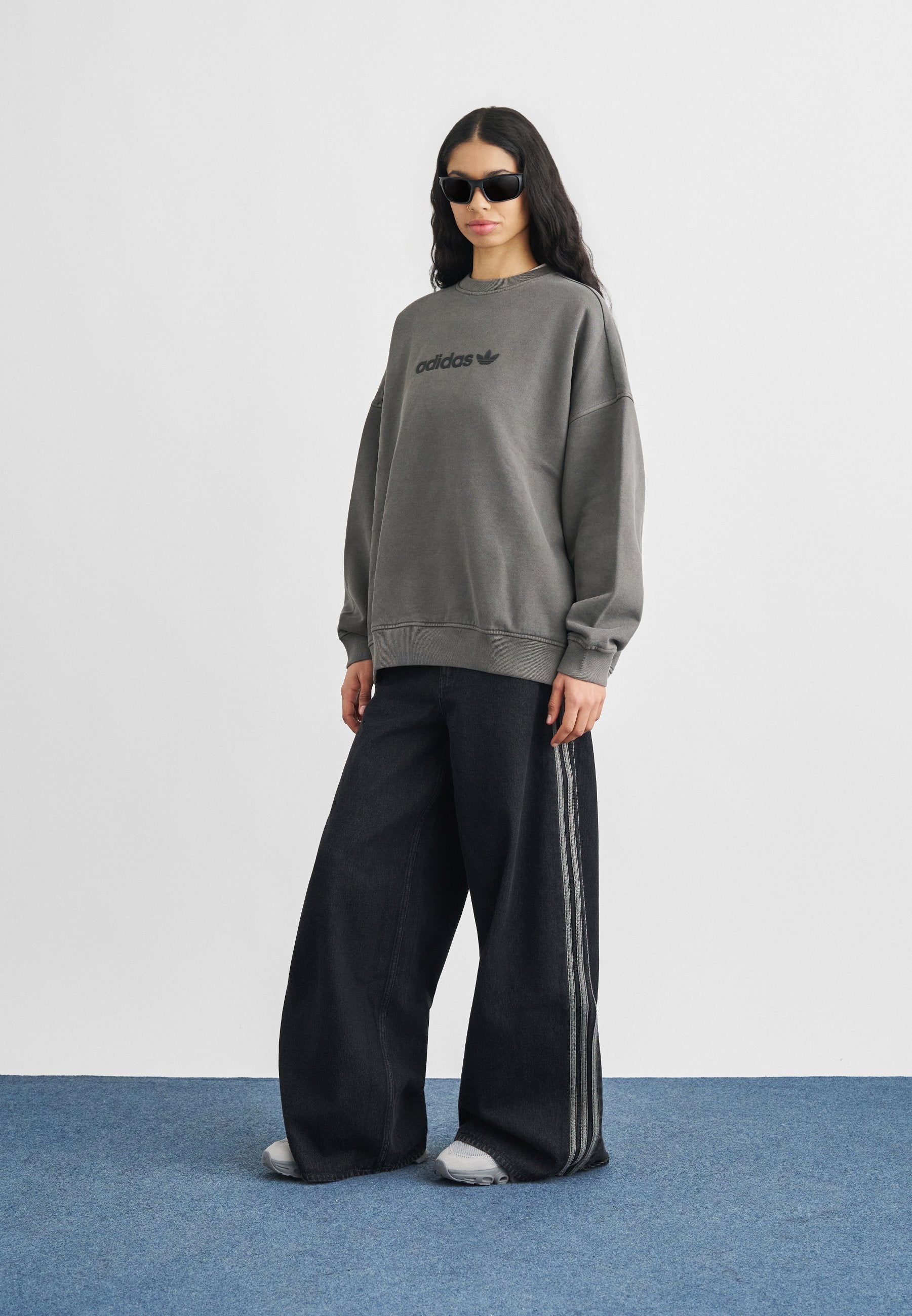 Sweat-shirt - noir