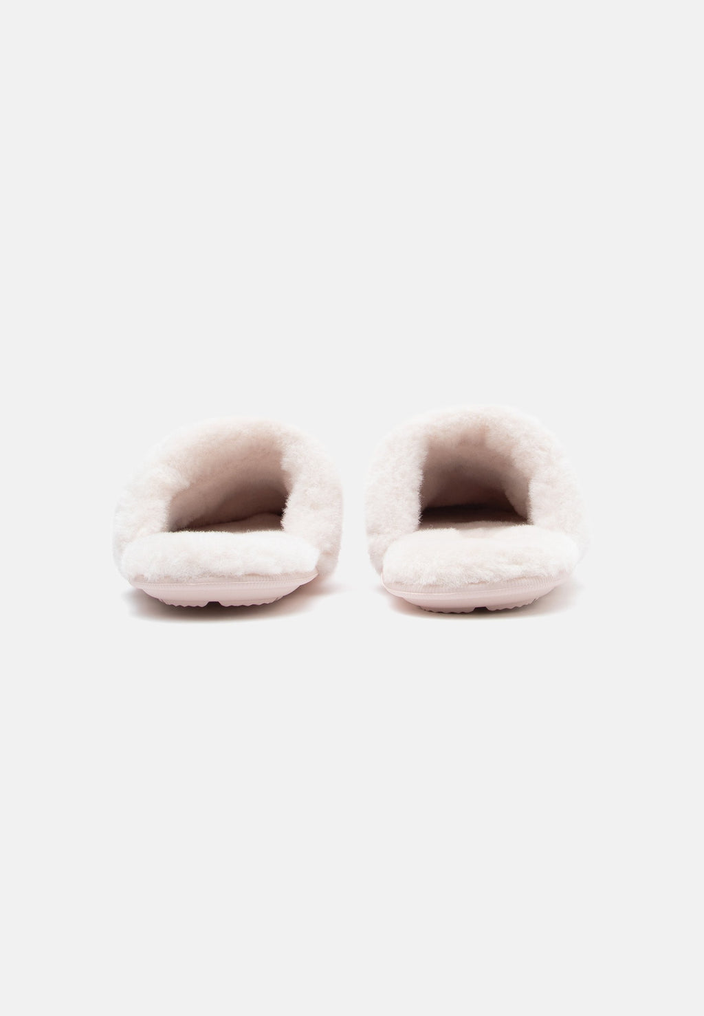 CLASSIC FUZZ SCUFF UNISEX - Slippers - quartz