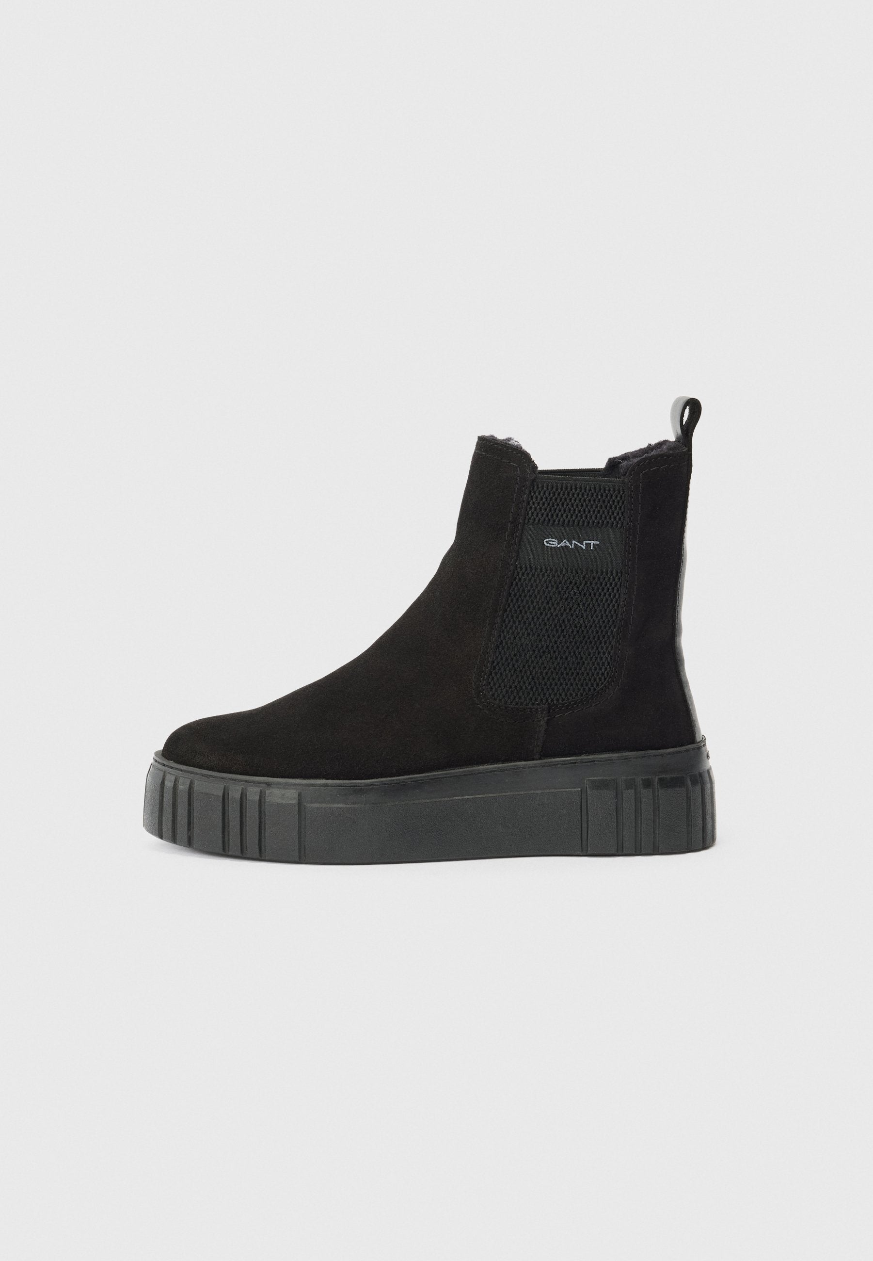 Classic ankle boots - black