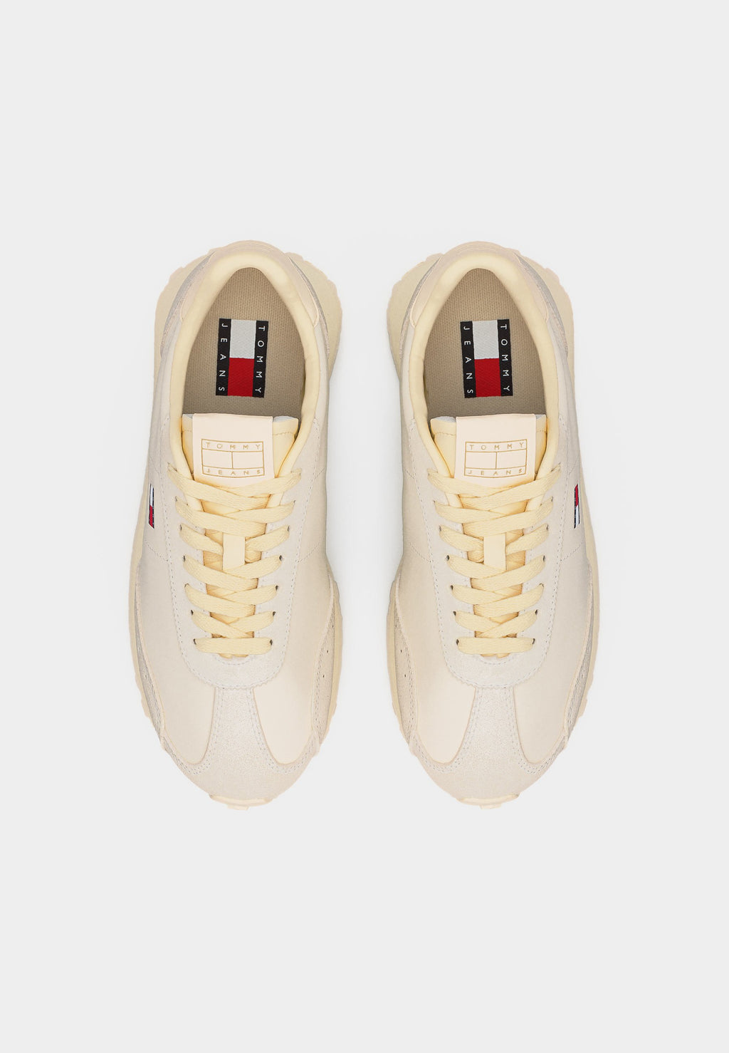 RETRO RUNNER ARCHIVE LTR - Trainers - ivory
