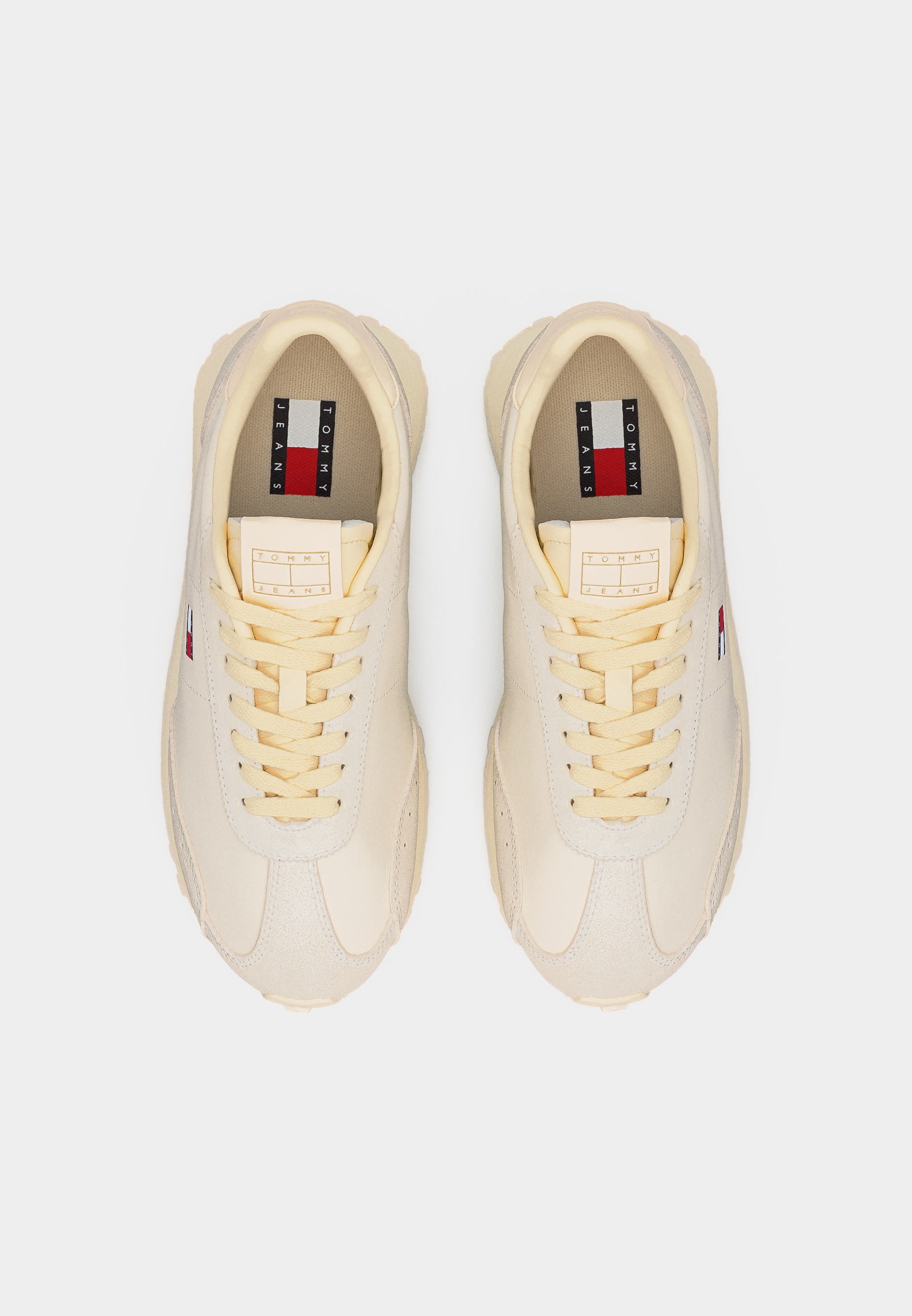 RETRO RUNNER ARCHIVE LTR - Trainers - ivory