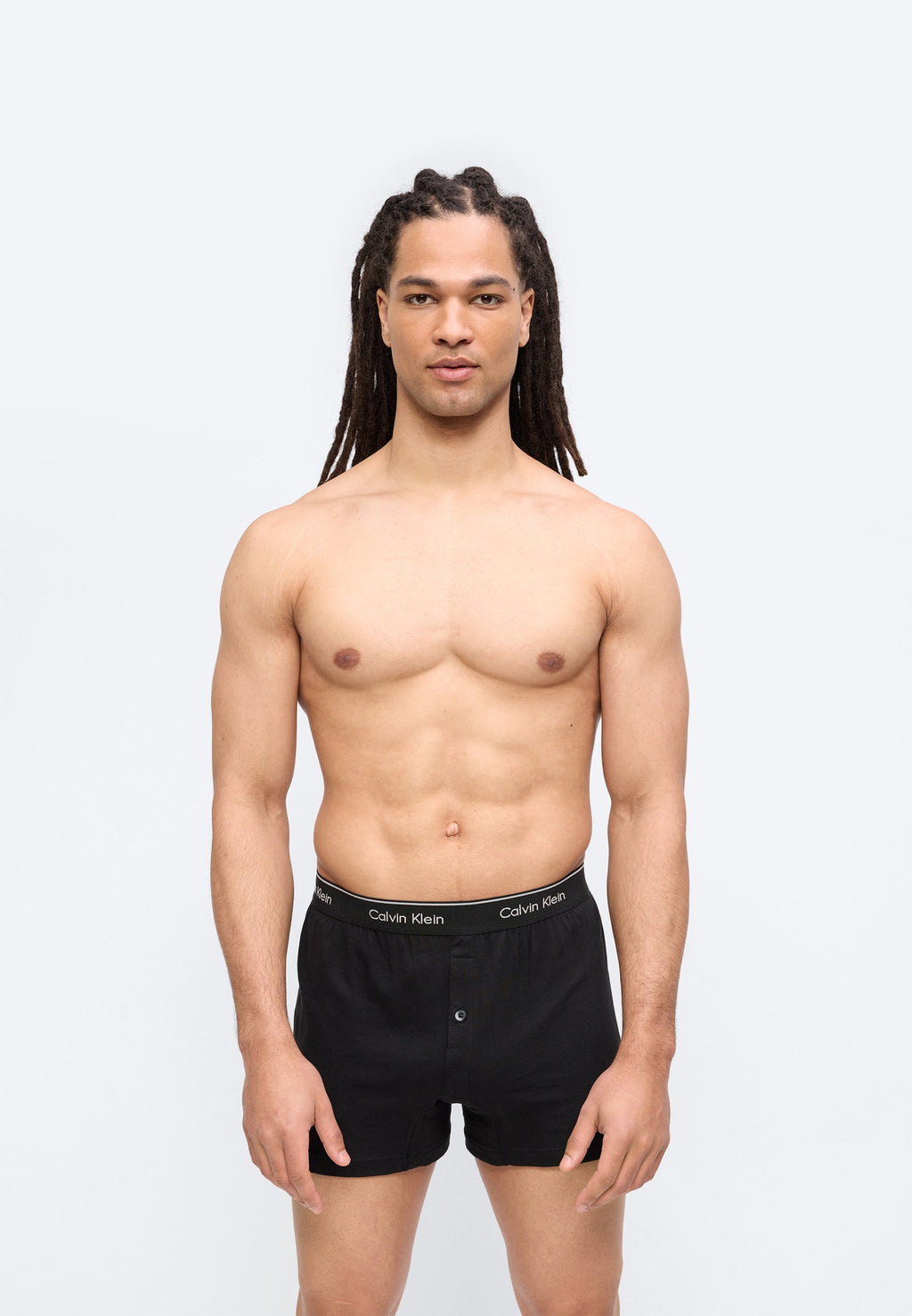 TRADITIONAL 3 PACK - Boxer shorts - black/punch pink