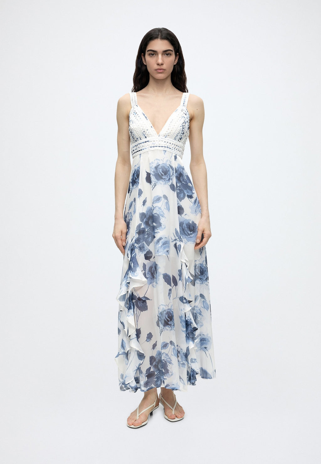 SERENA DRESS - Maxi dress - lana rose