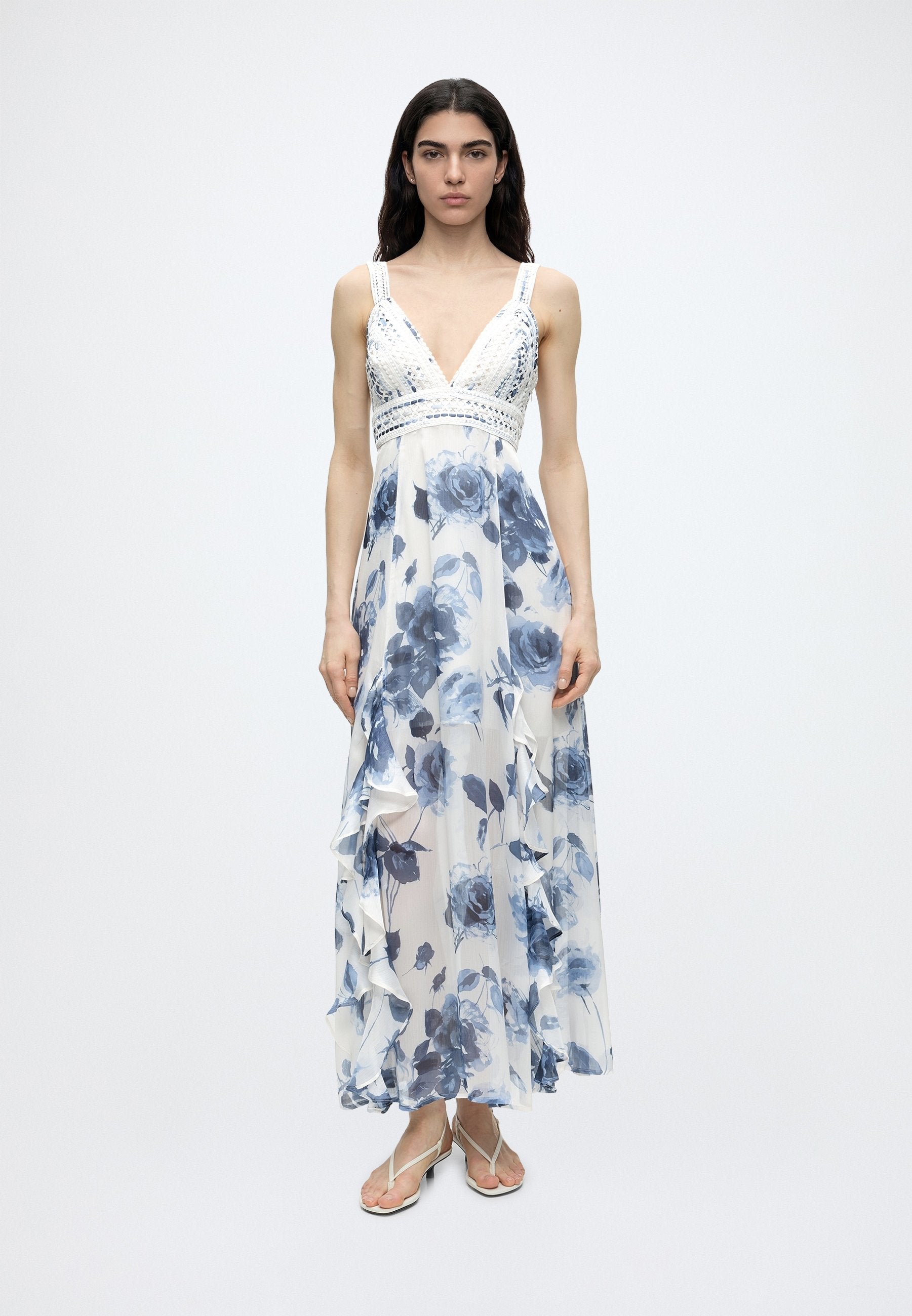 SERENA DRESS - Maxi dress - lana rose