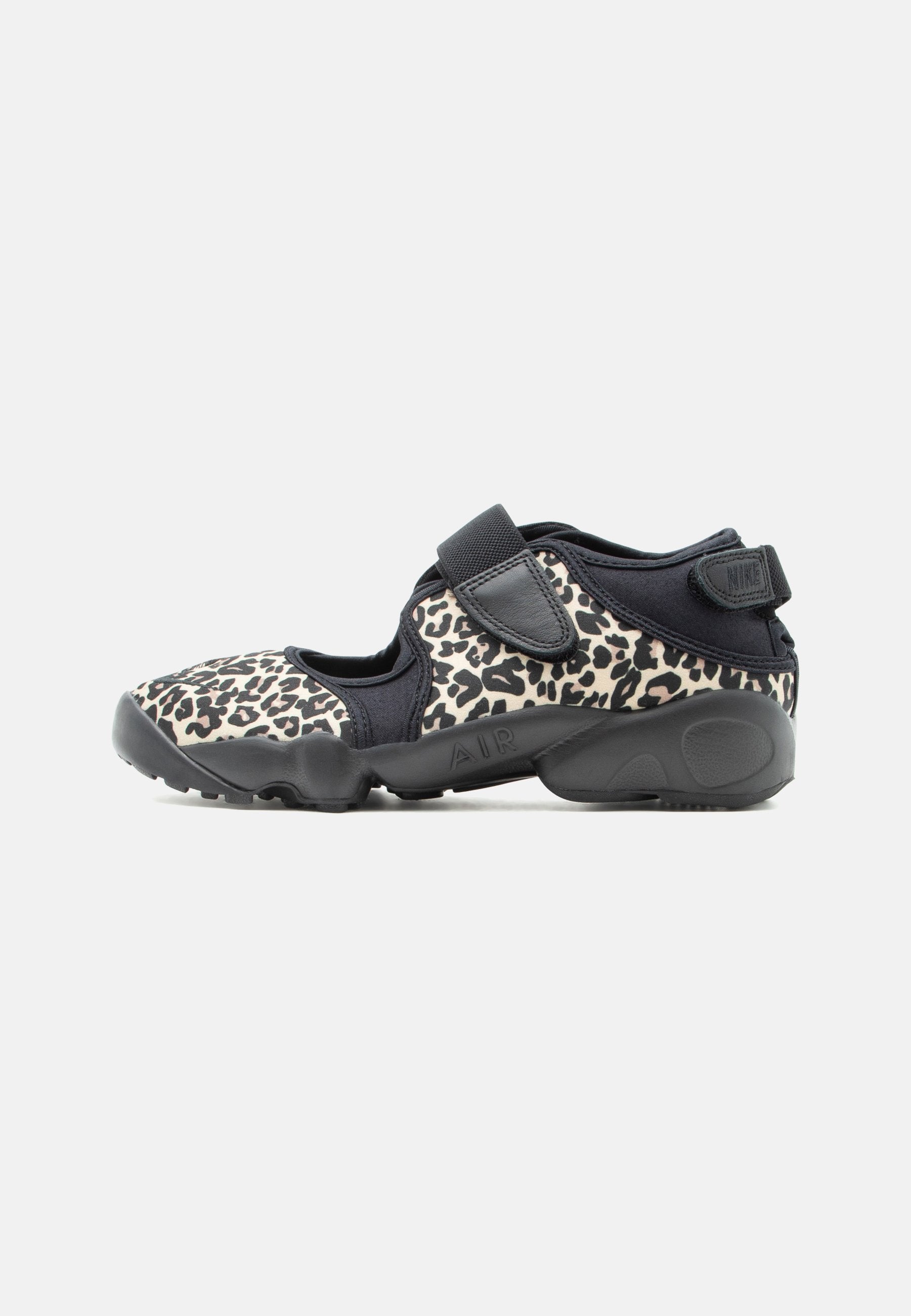 AIR RIFT - Trainers - black/hemp