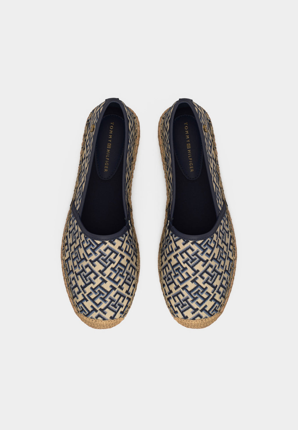 MONOGRAM - Espadrilles - space blue