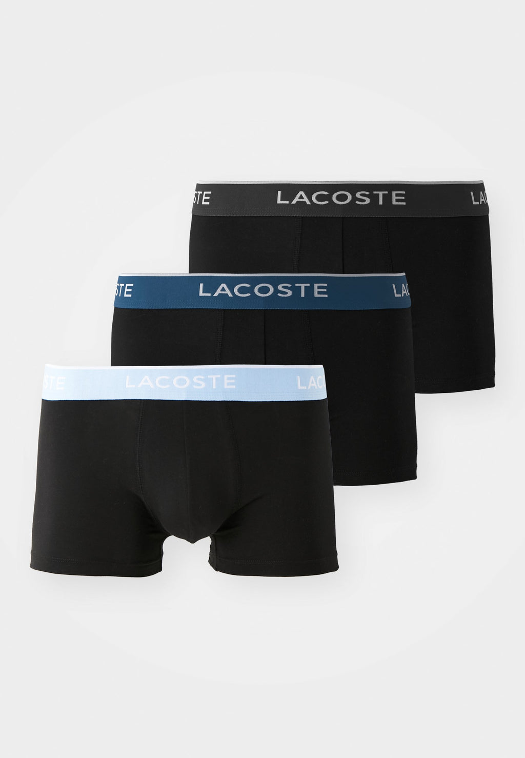 3 PACK - Trunks - black/marina/graphite
