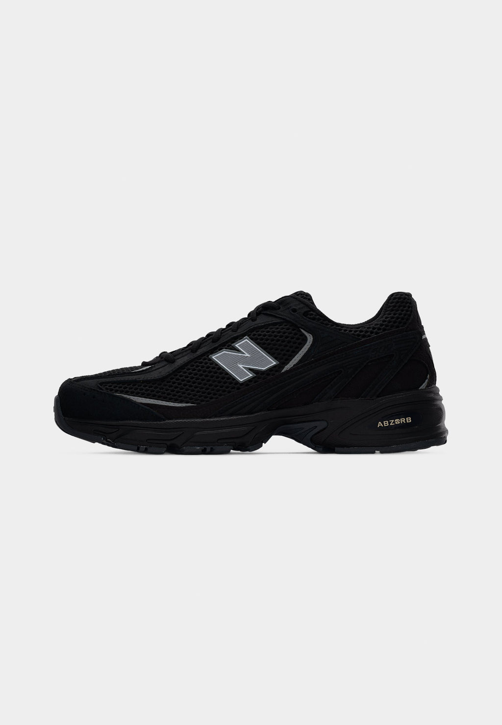 U509 UNISEX - Spor Ayakkabı - siyah