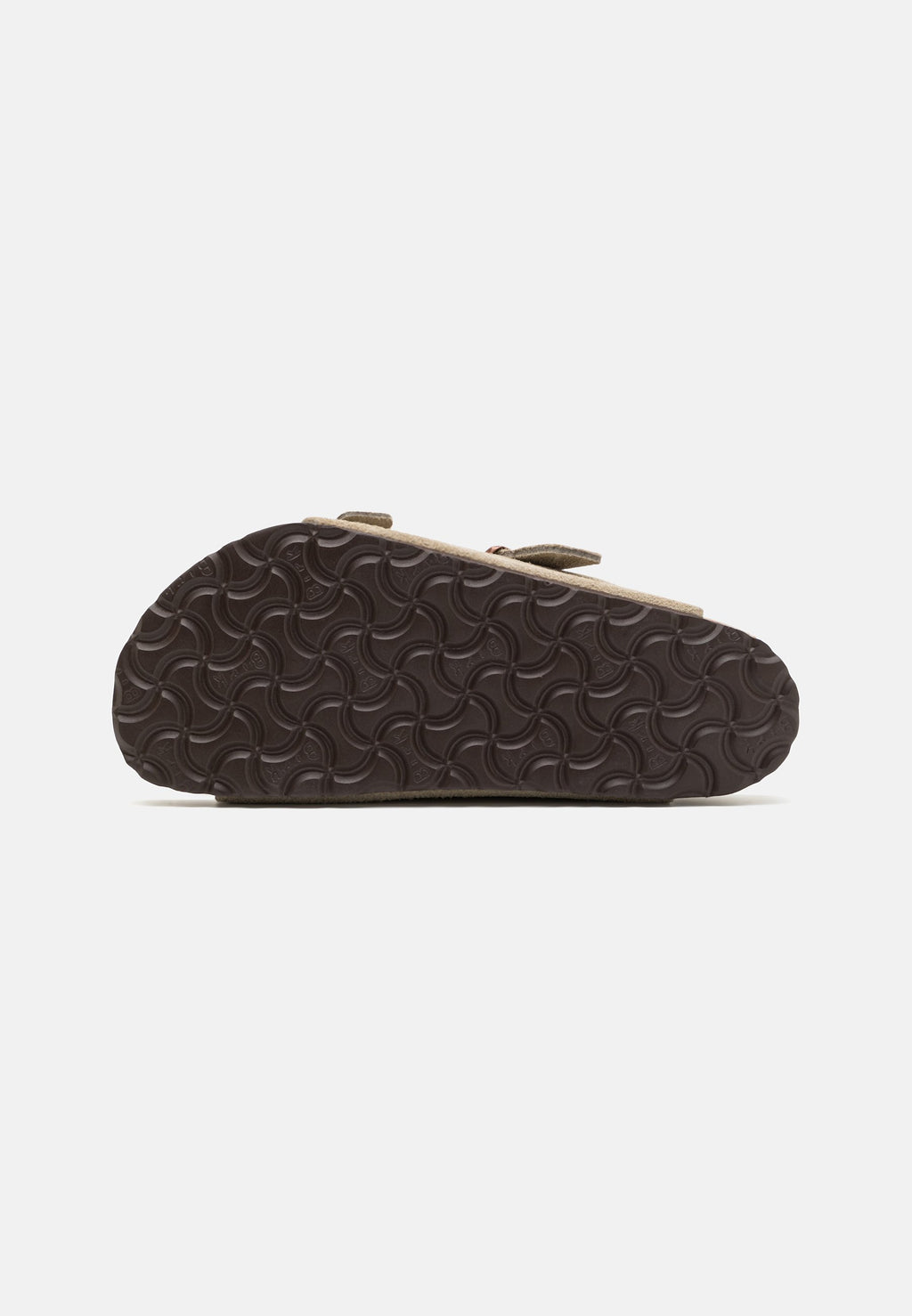Z�RICH LEVE TAUPEN - REGULAR - Sandals - taupe