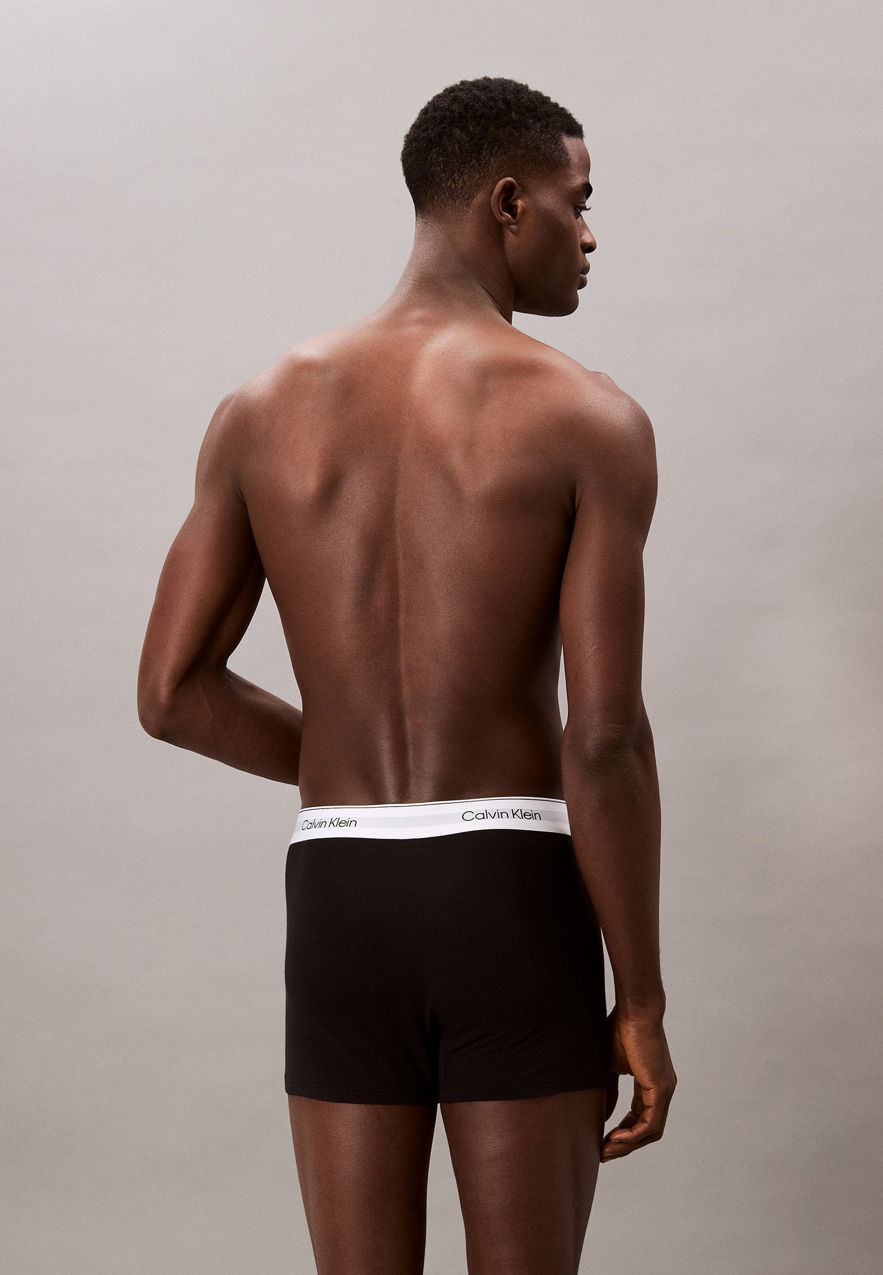3 PACK - Trunks - black