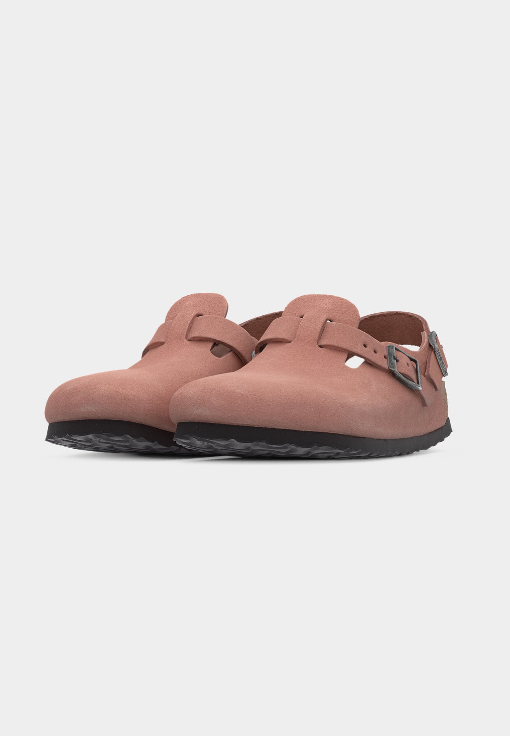 TOKIO NARROW UNISEX - Mules - argile rose