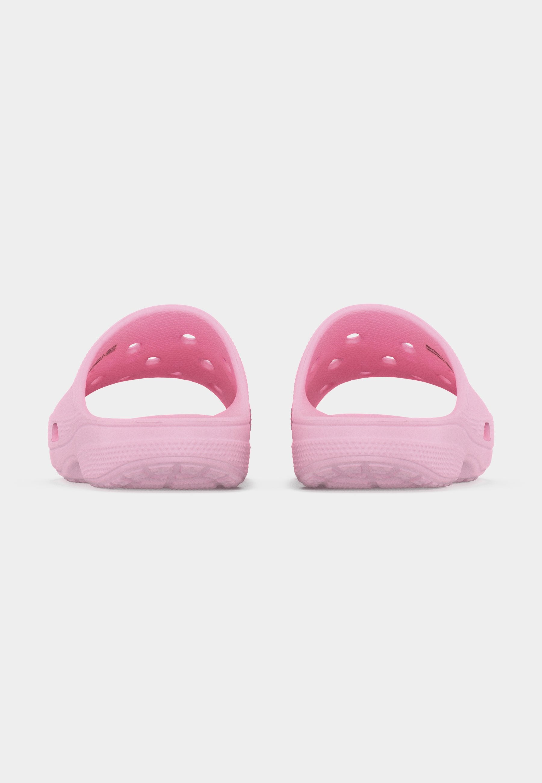 SATURDAY SLIDE - Mules - pink milk