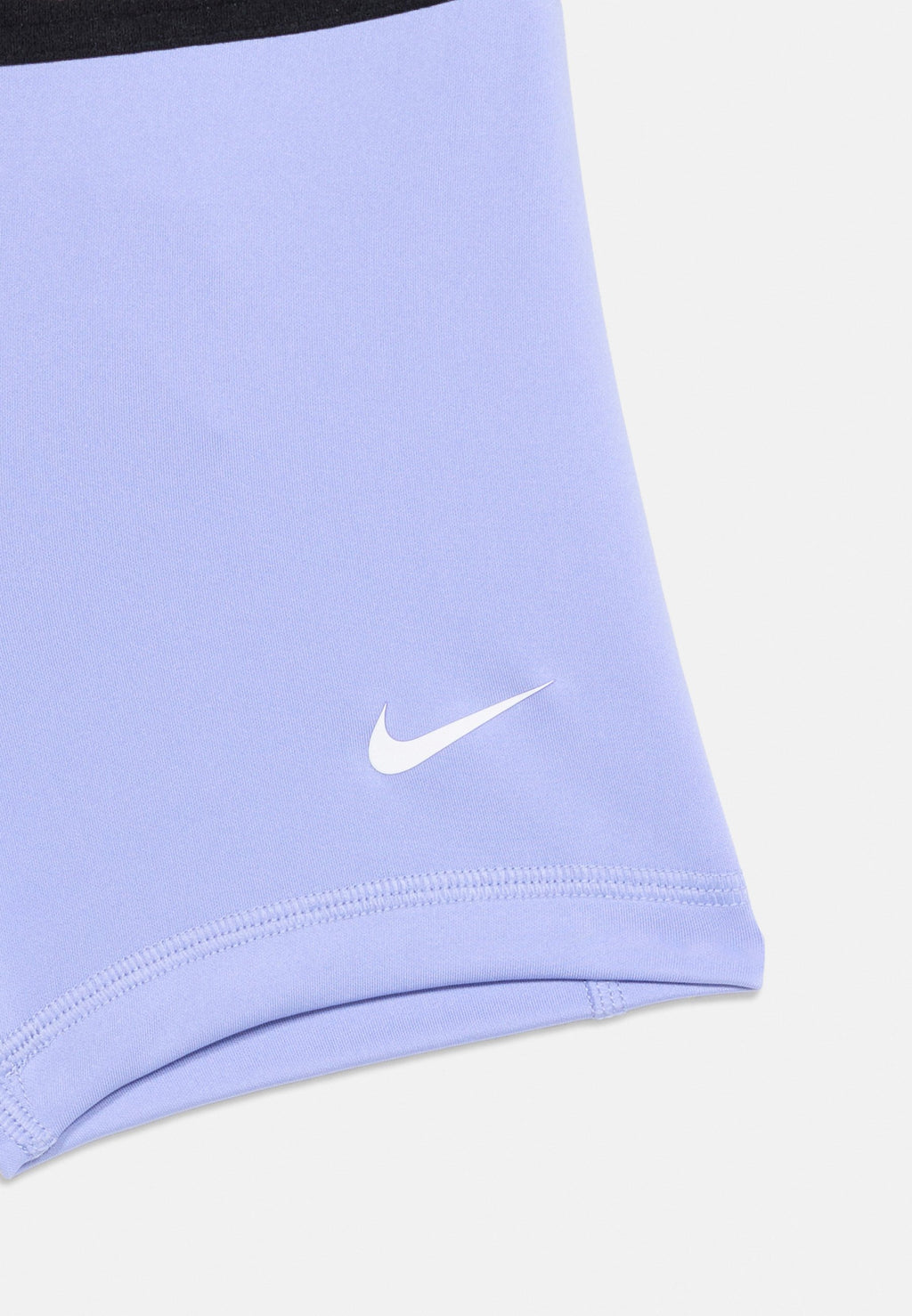 UNISEX - Sports shorts - light thistle/white
