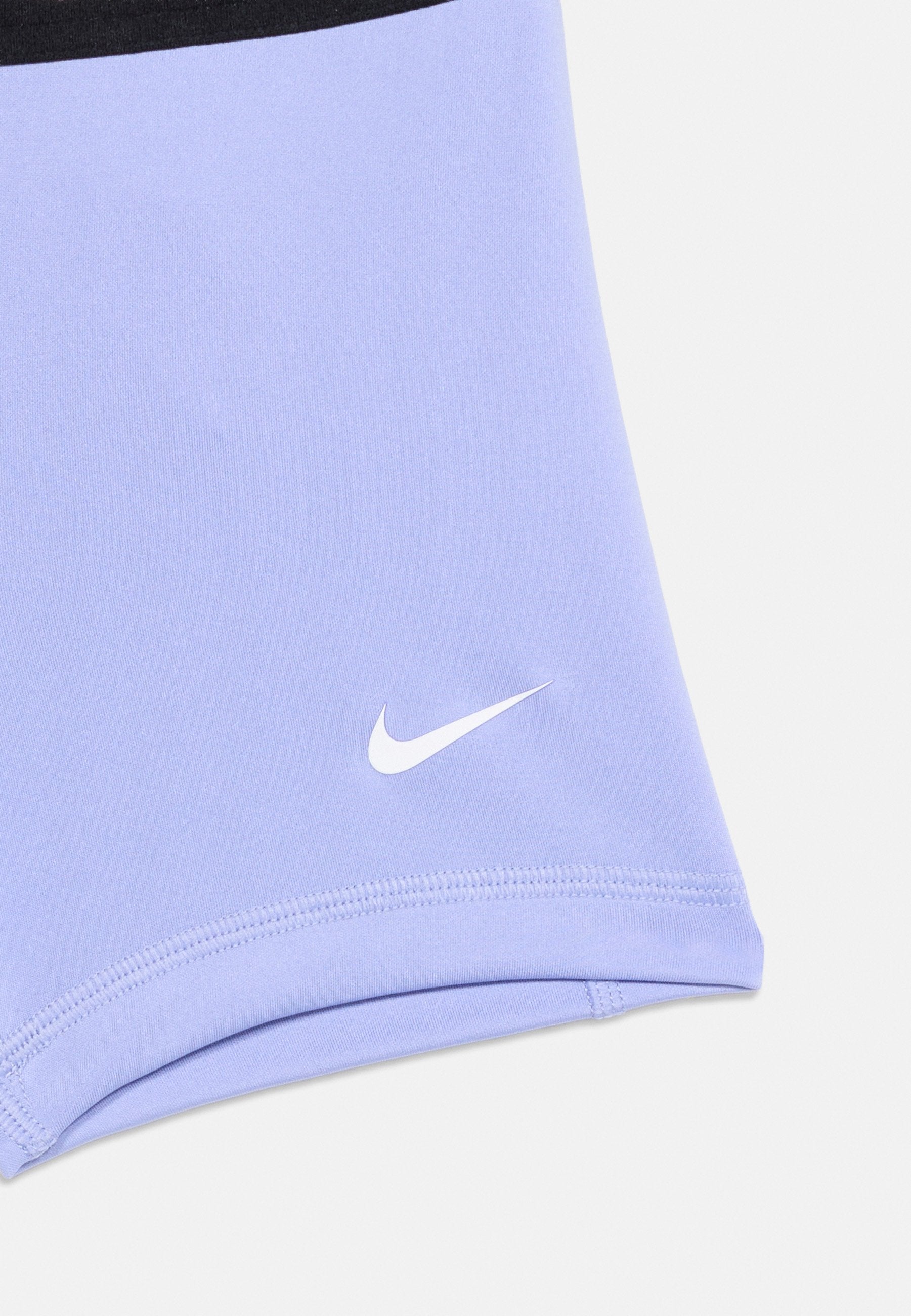 UNISEX - Sports shorts - light thistle/white