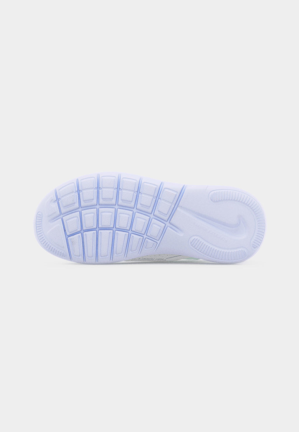 FLEX RUNNER UNISEX - Yol koşu ayakkabısı - barely green/light silver-coloured/photon dust/white