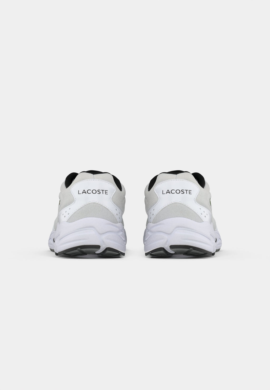 STORM 2K LITE - Trainers - white/black
