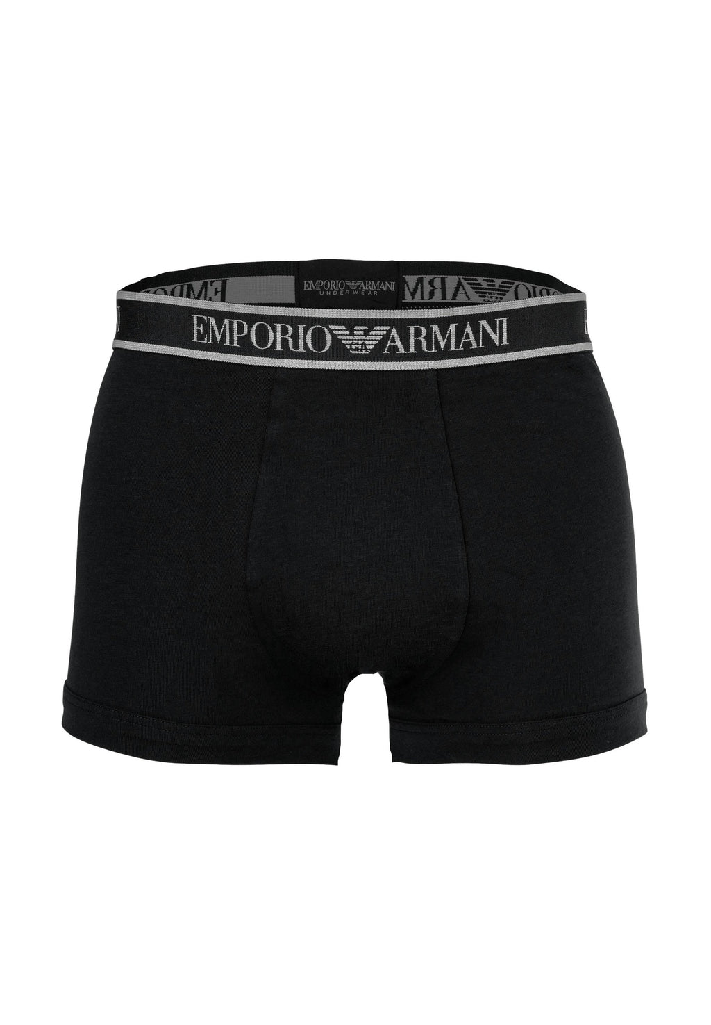 CORE LOGOBAND TRUNKS 3 PACK - Trunks - black/black/black