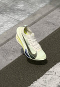 ALPHAFLY 3 - Chaussures de running sur route - phantom/sequoia/ultralime/citron tint/iron purple/football grey
