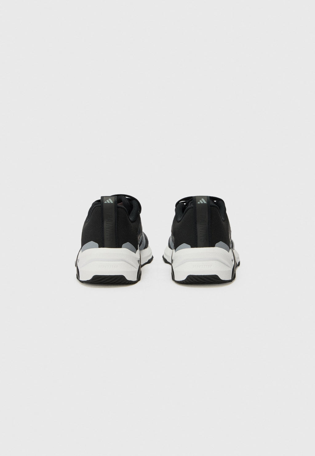 DROPSET CONTROL - Training shoe - core black/grey/lucid red