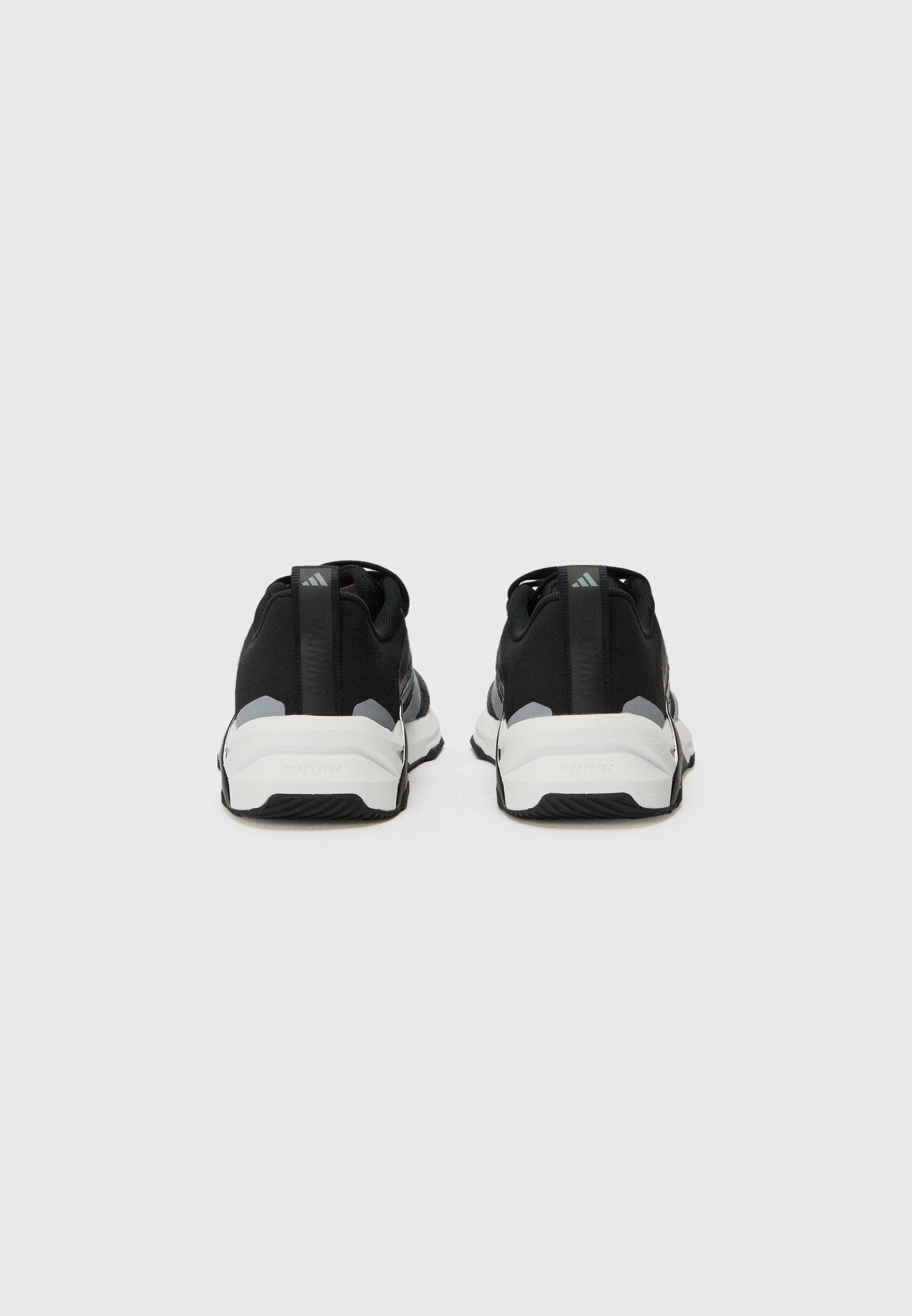 DROPSET CONTROL - Training shoe - core black/grey/lucid red