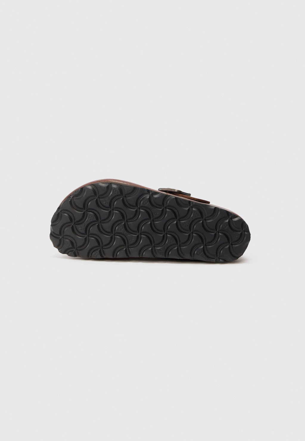LONDON - Slip-ons - vintage wood roast