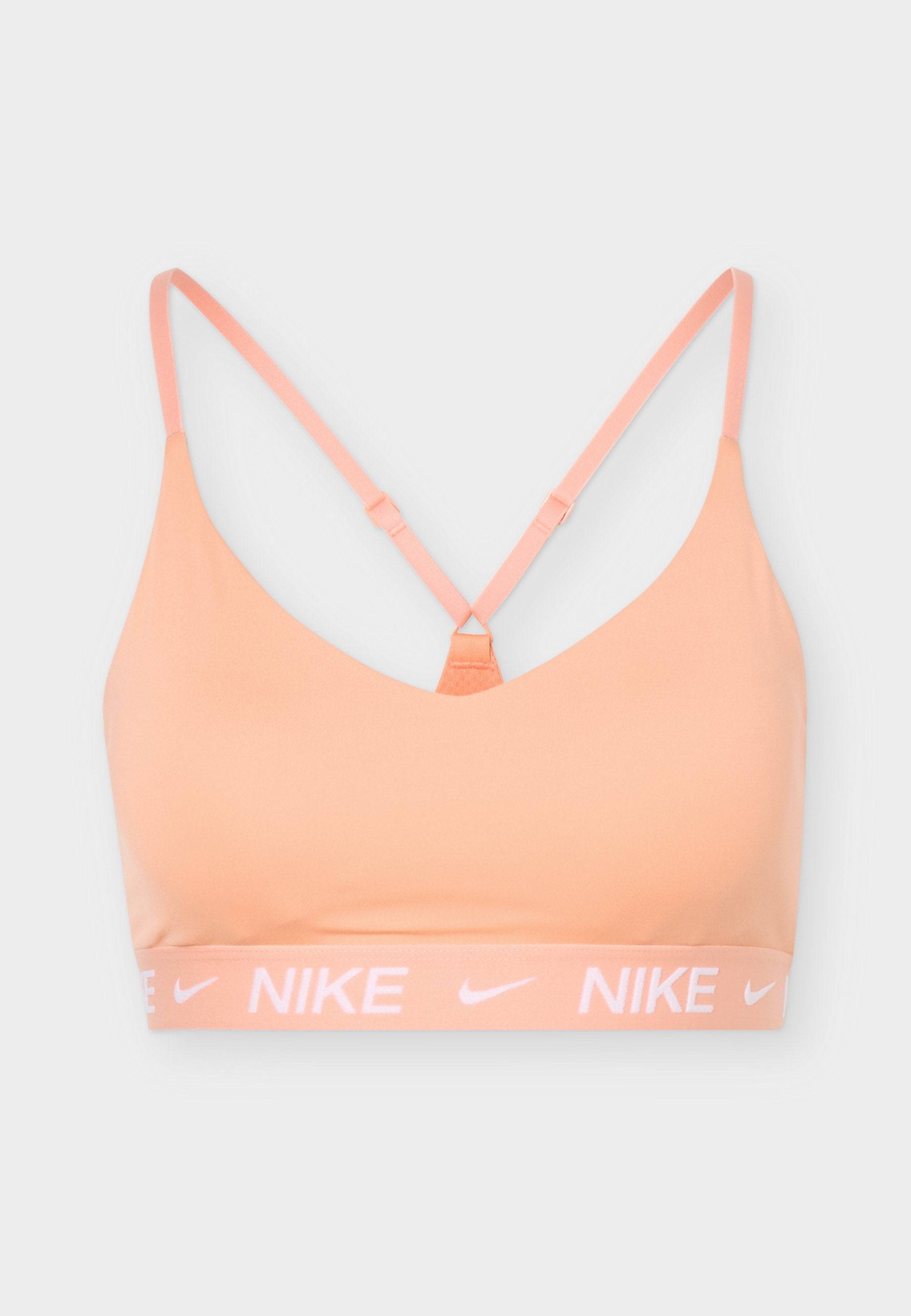 INDY BRA - Light support sports bra - crimson bliss