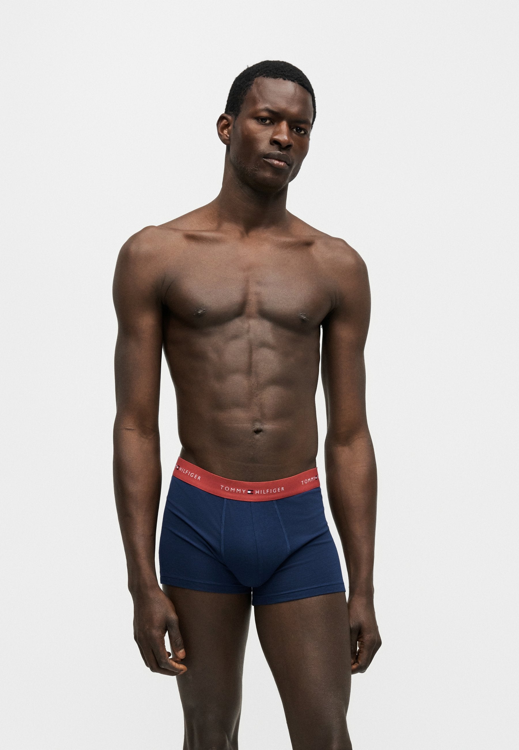 SIGNATURE TRUNK 3 PACK - Trunks - blue