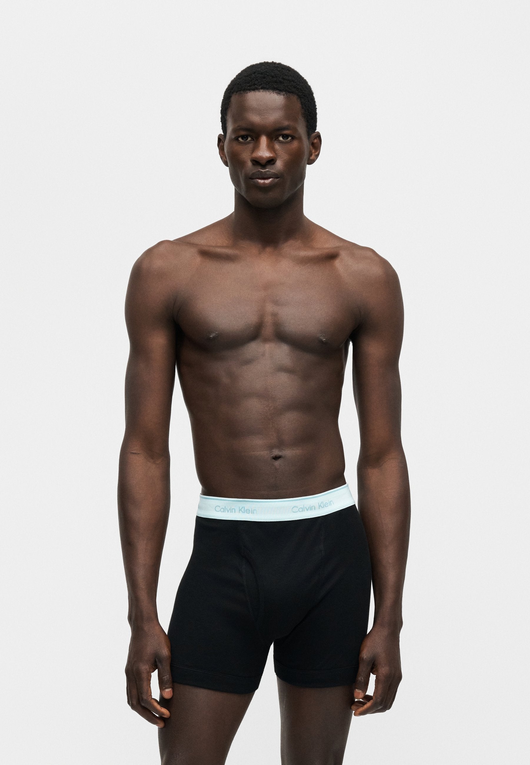 5 PACK - Boxer briefs - black/niagara falls