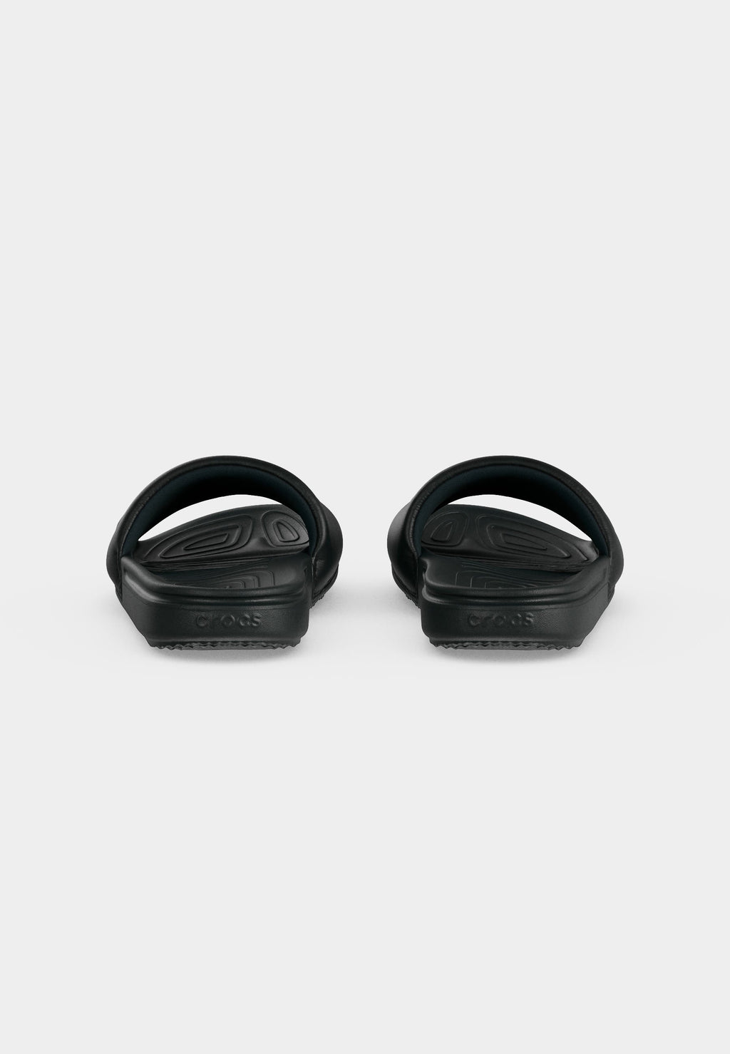 ALL DAY SLIDE - Mules - black