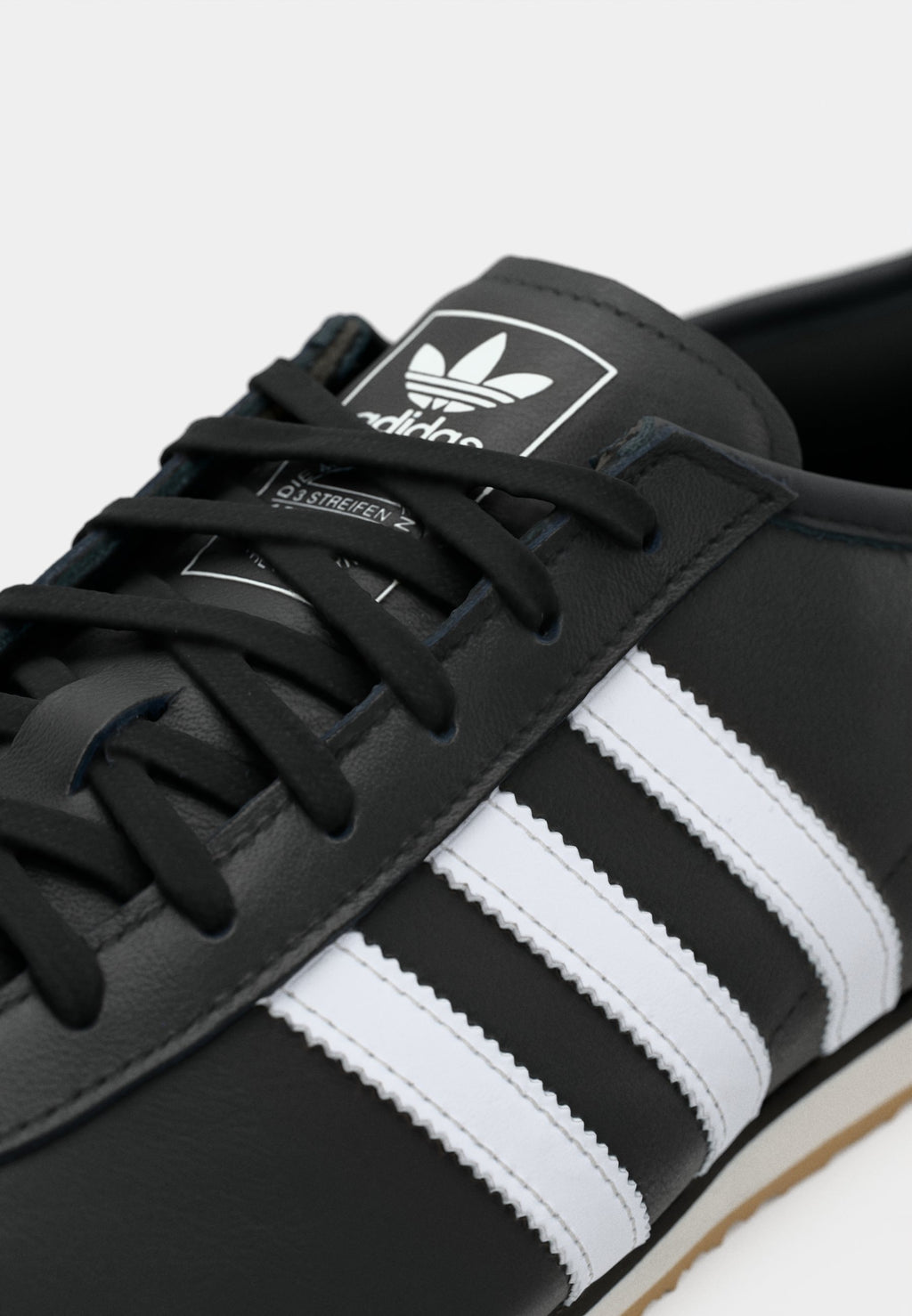 ITALIA 70S UNISEX - Trainers - core black/footwear white