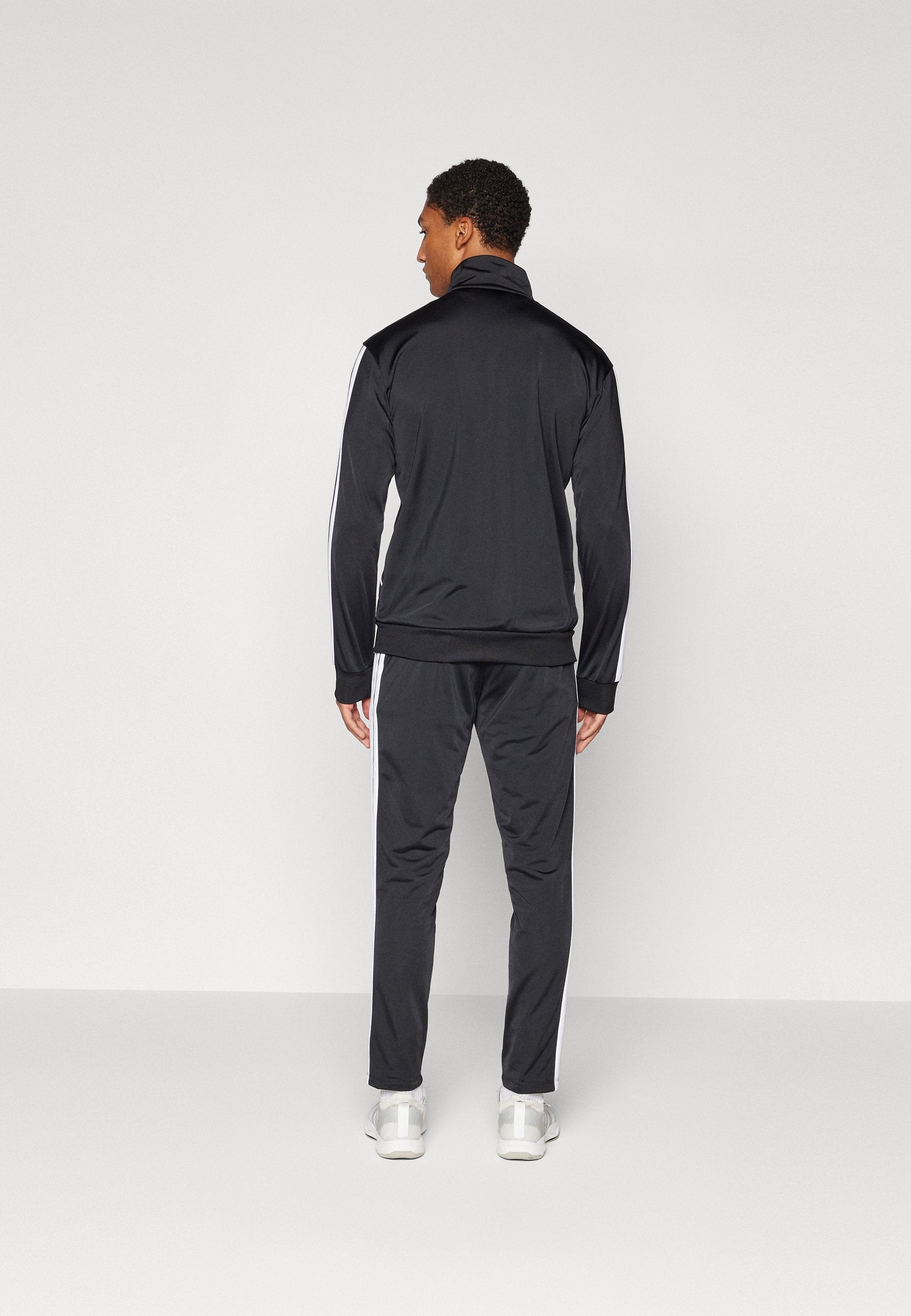 TIRO SET - Tracksuit - black