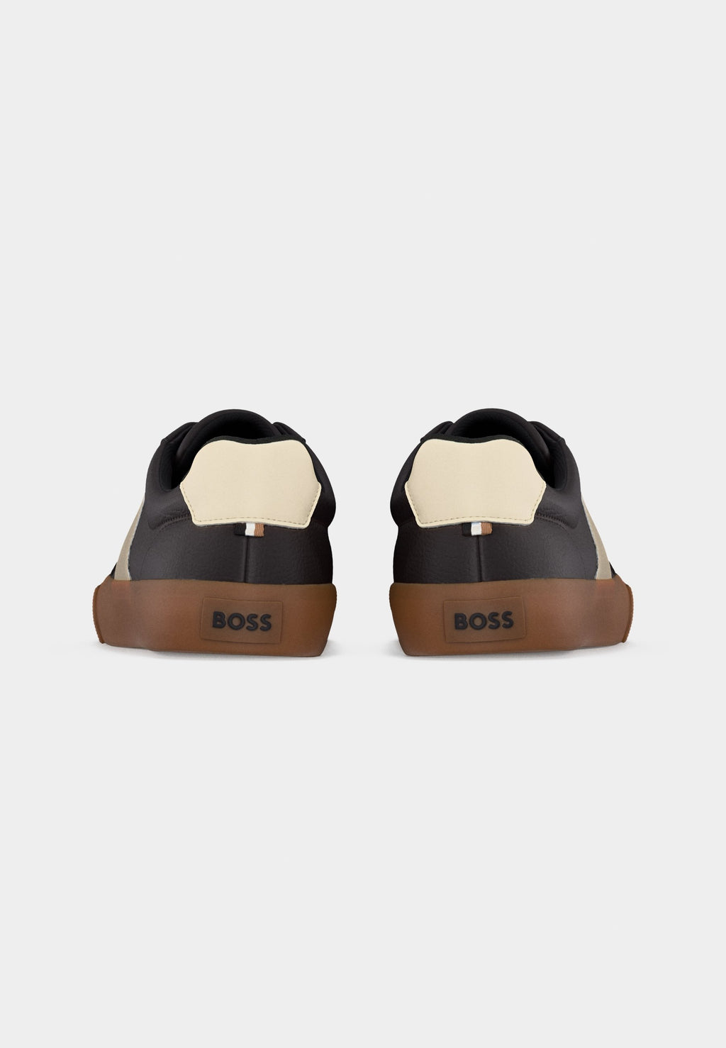 AIDEN - Trainers - open brown