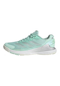 CRAZYQUICK LIGHTSTRIKE PADEL - Padel shoes - clear mint silver met ftwr white
