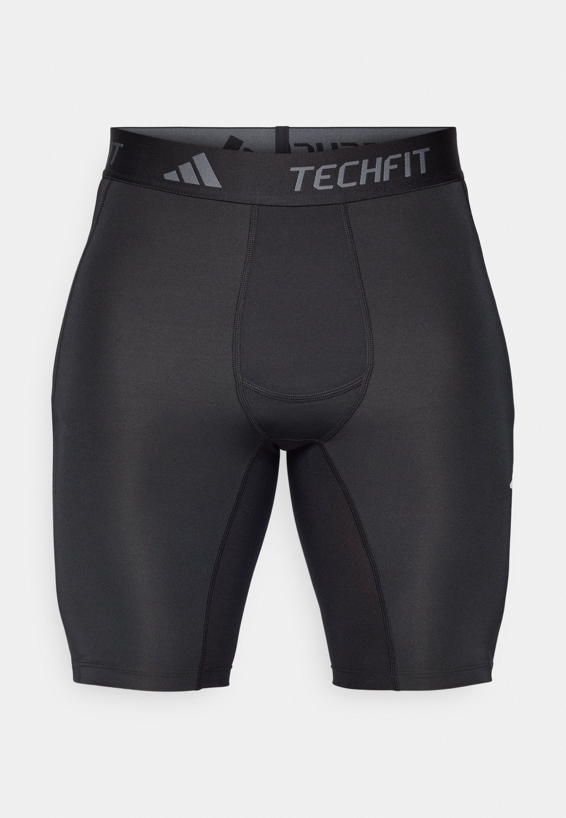 SHORT DE TRAINING À COMPRESSION TECHFIT - Legging - black