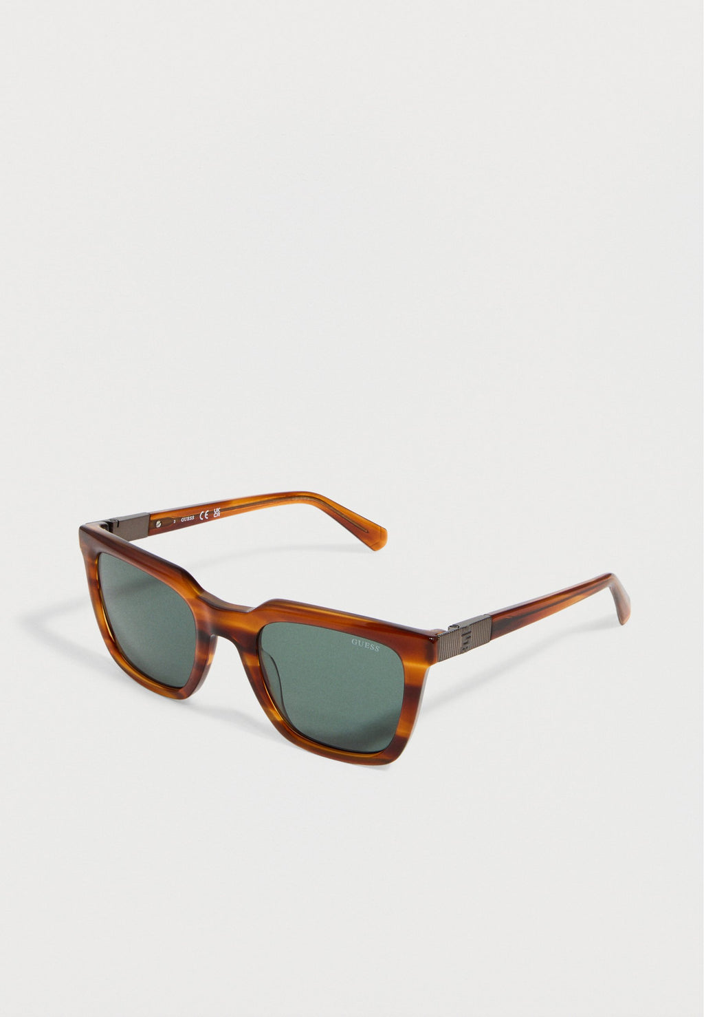 UNISEX - نظارات شمسية - بني فاتح/أخضر