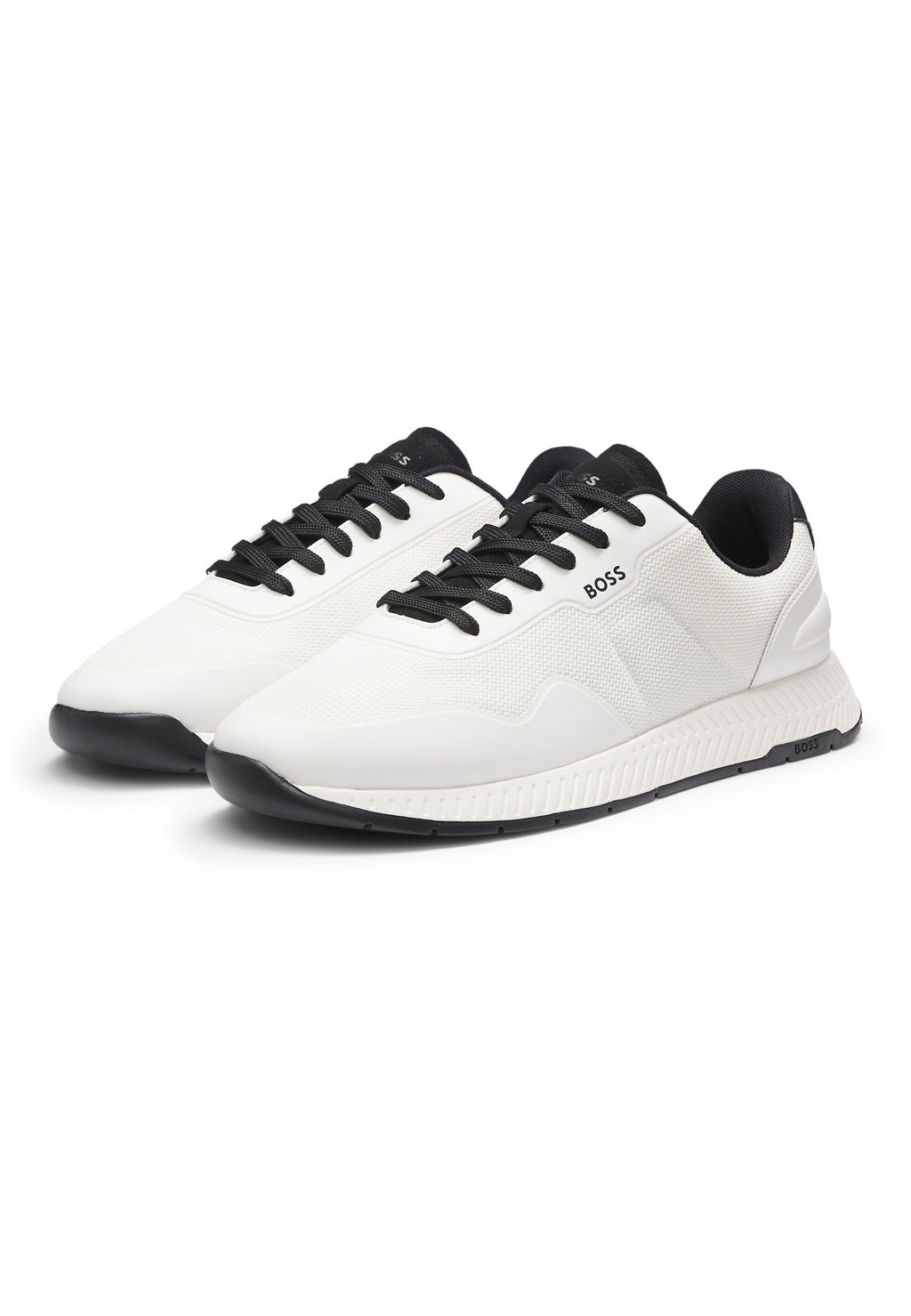TITANIUM - Trainers - natural