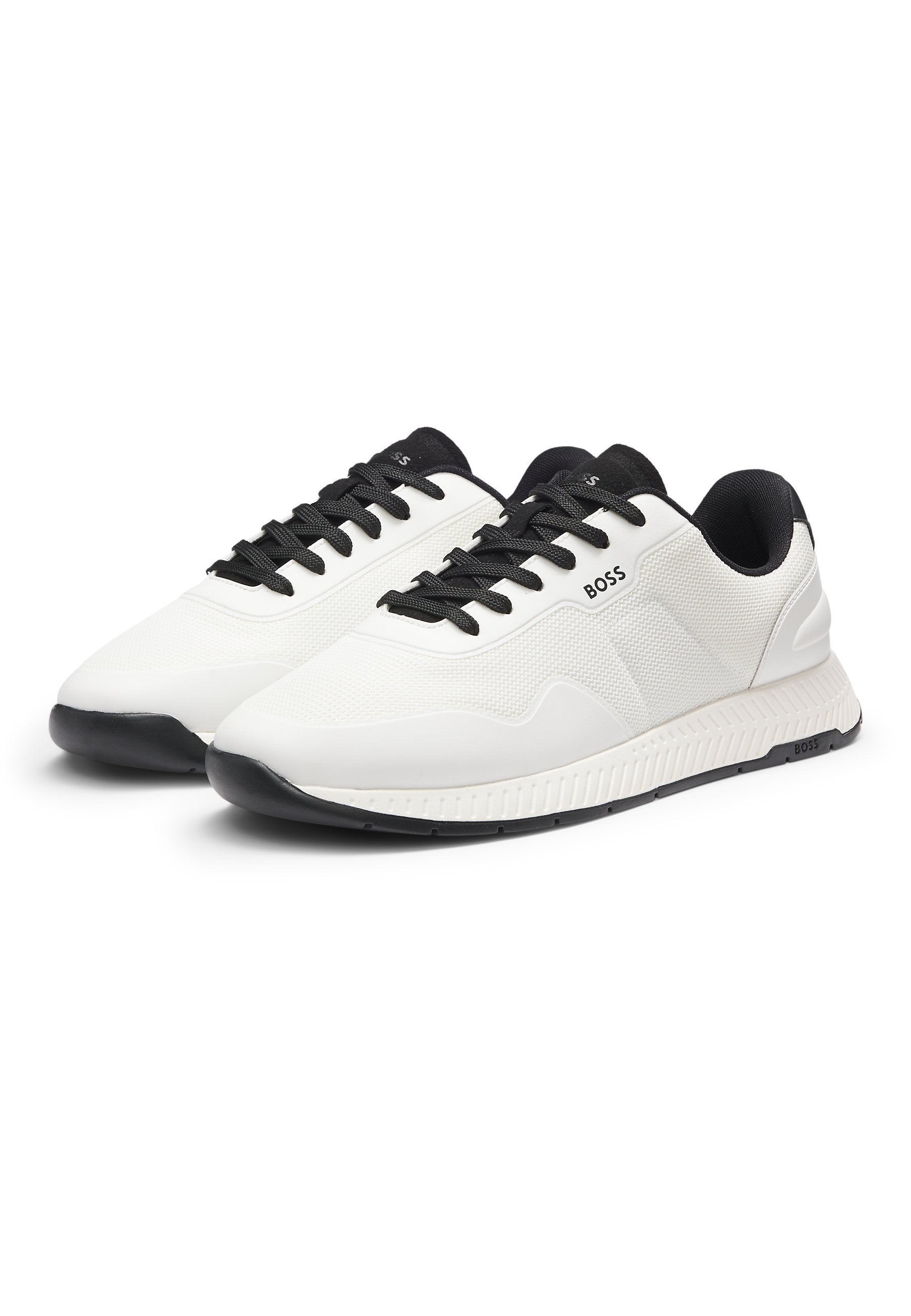 TITANIUM - Trainers - natural