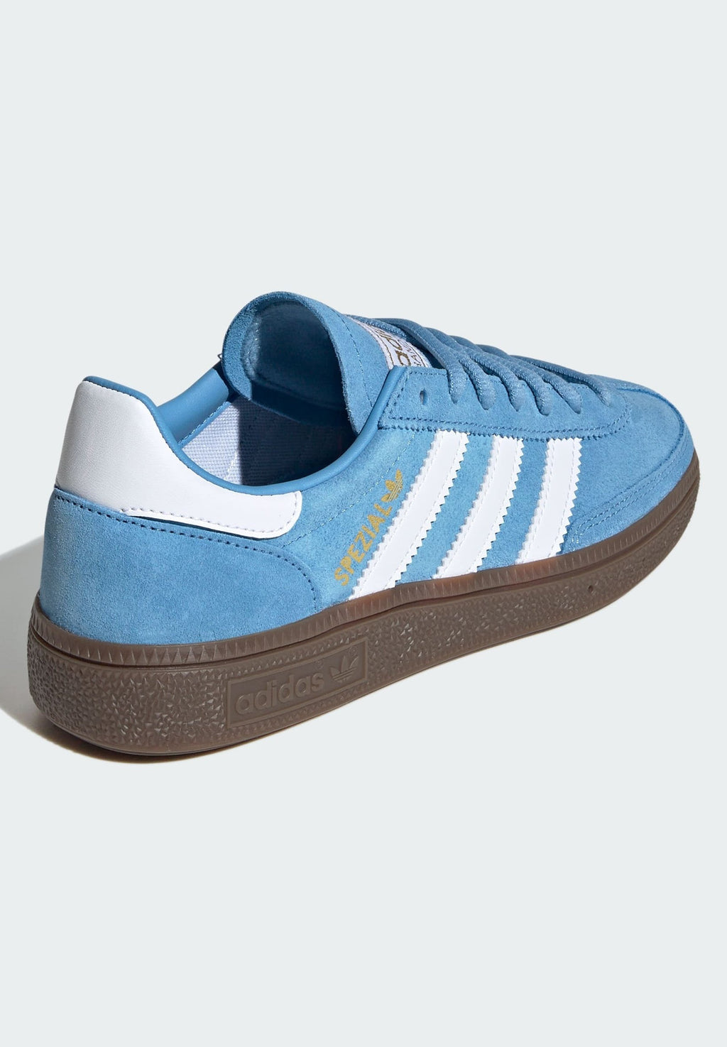 HANDBALL SPEZIAL J - Trainers - light blue   cloud white   gum