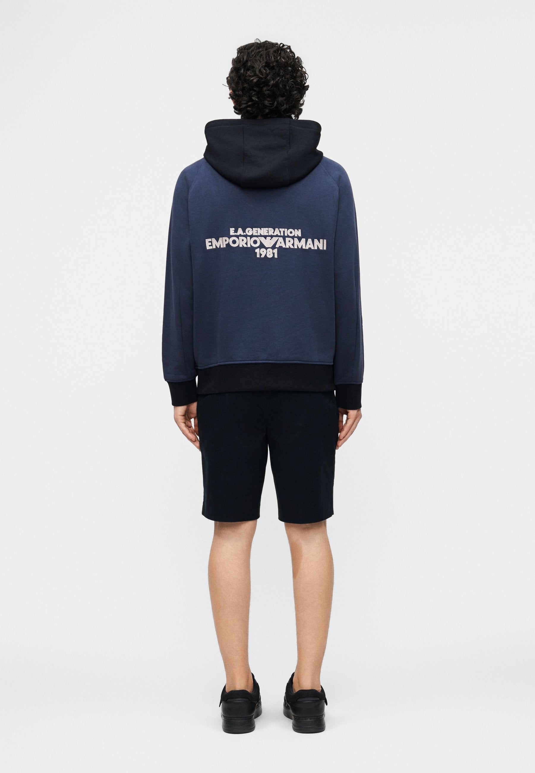 Hoodie - naval academy