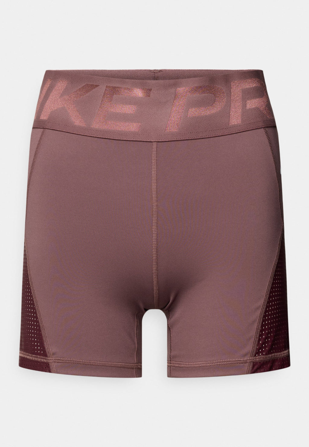 SCULPT SHORT  - Leggings - tattoo/burgundy crush/white